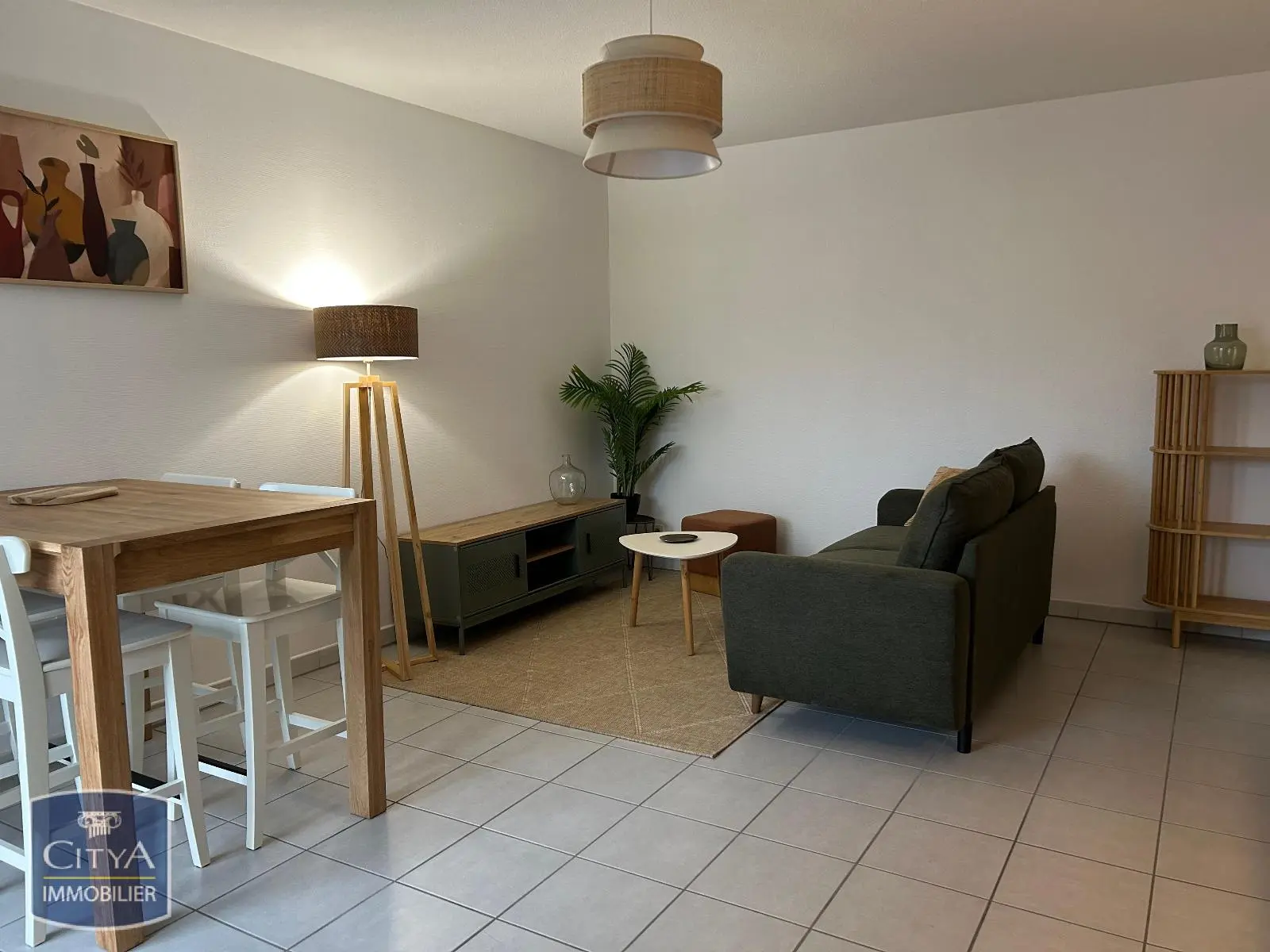 Photo 1 Appartement 2 pièces 47.61m²
