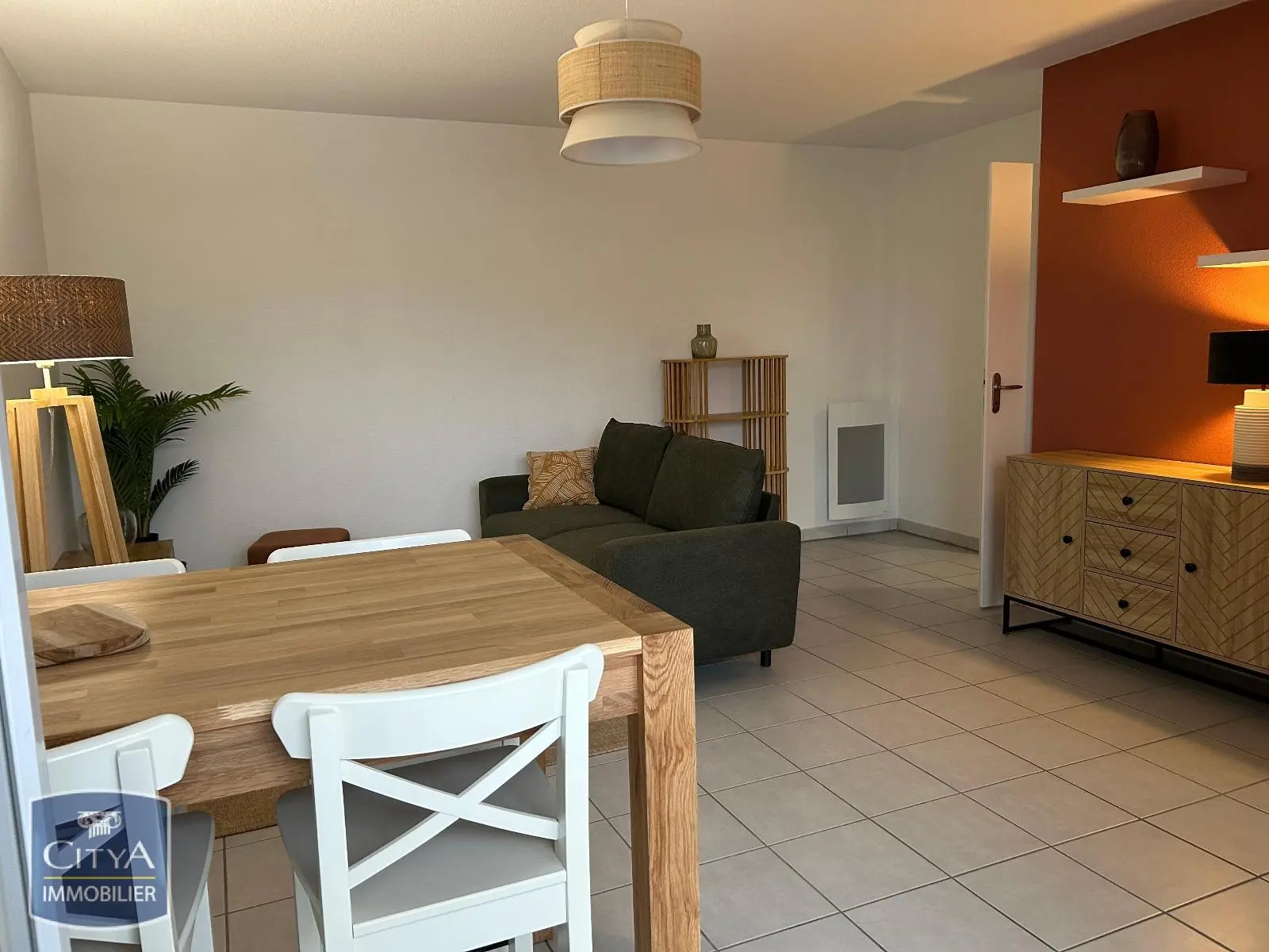 Photo 2 Appartement 2 pièces 47.61m²