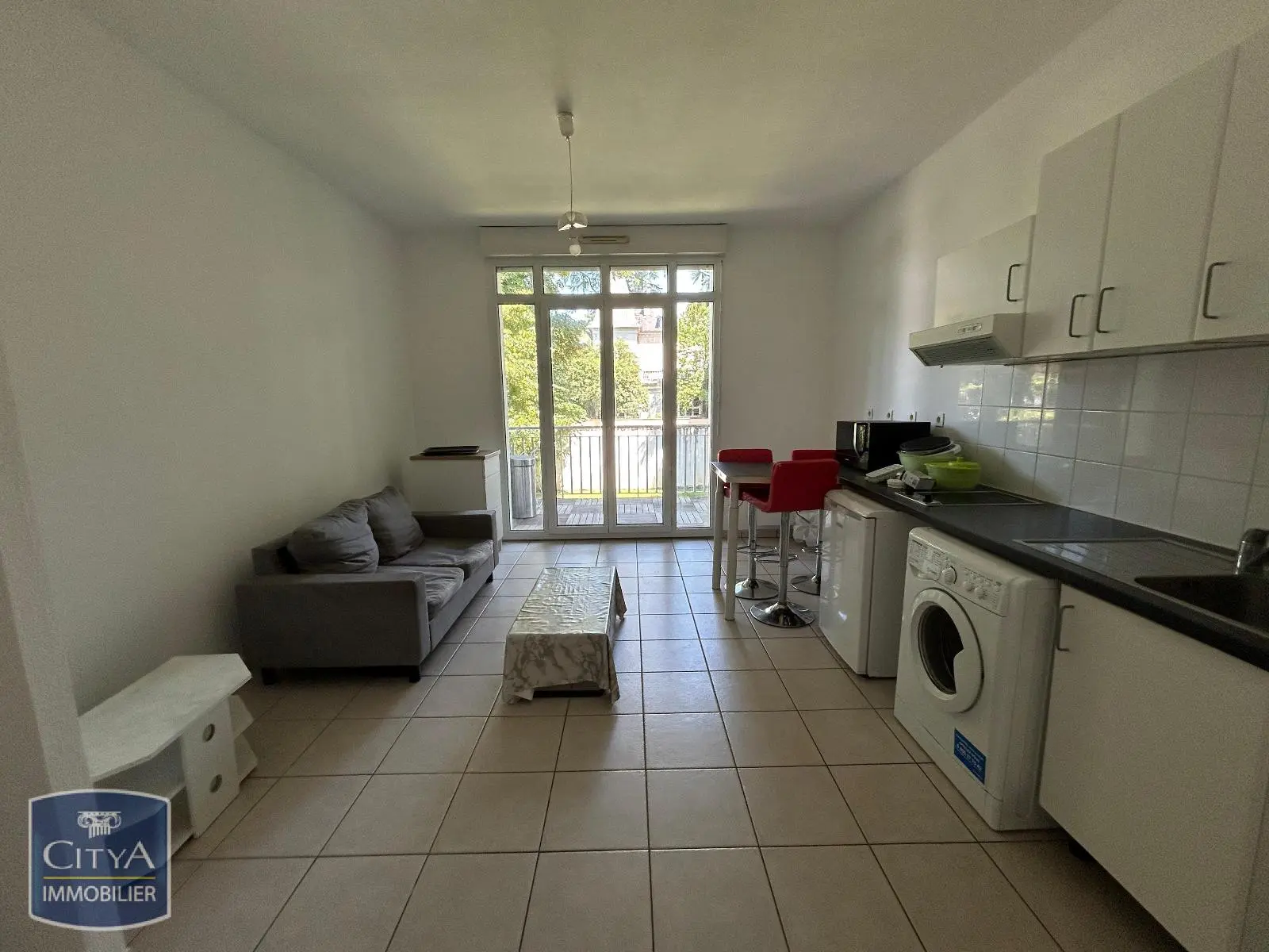 Photo 1 Appartement 2 pièces 36.92m²
