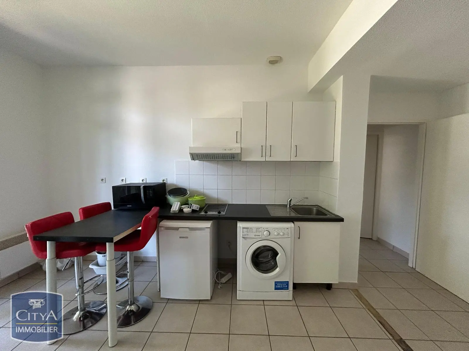 Photo 3 Appartement 2 pièces 36.92m²