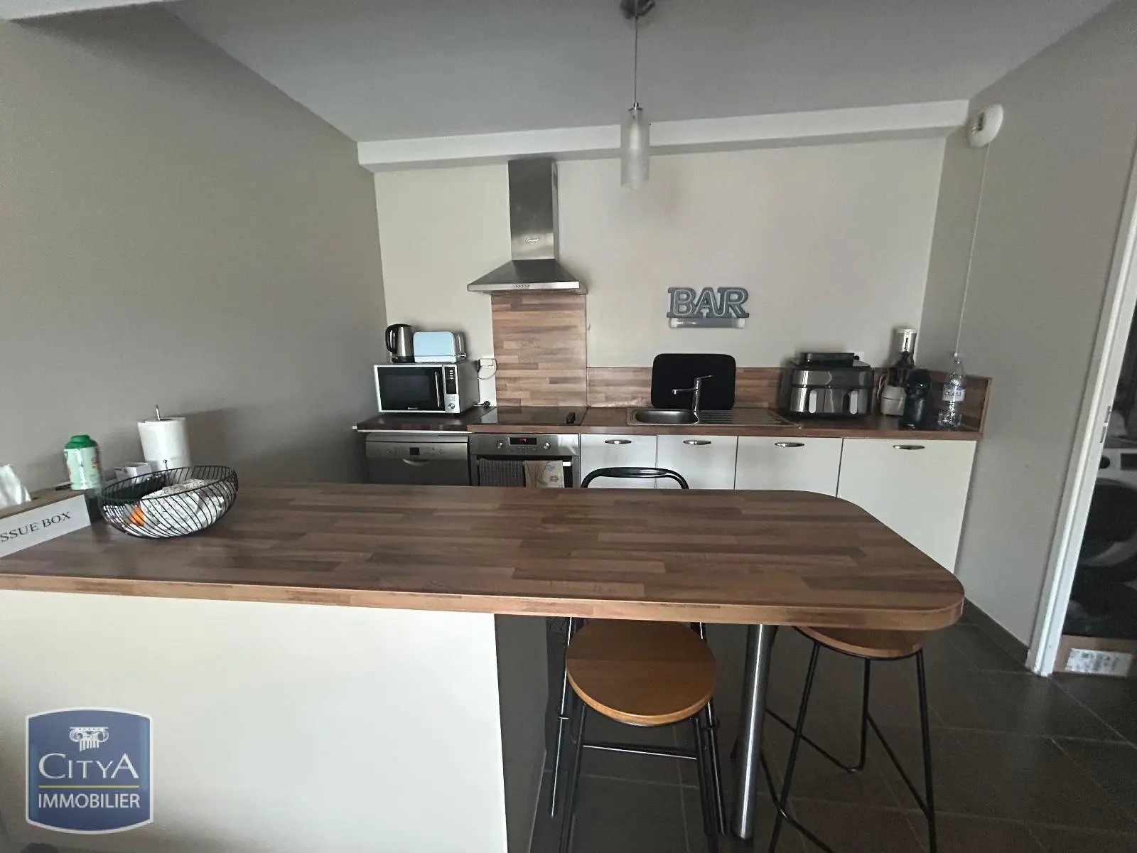 Photo 3 Appartement 3 pièces 63.78m²