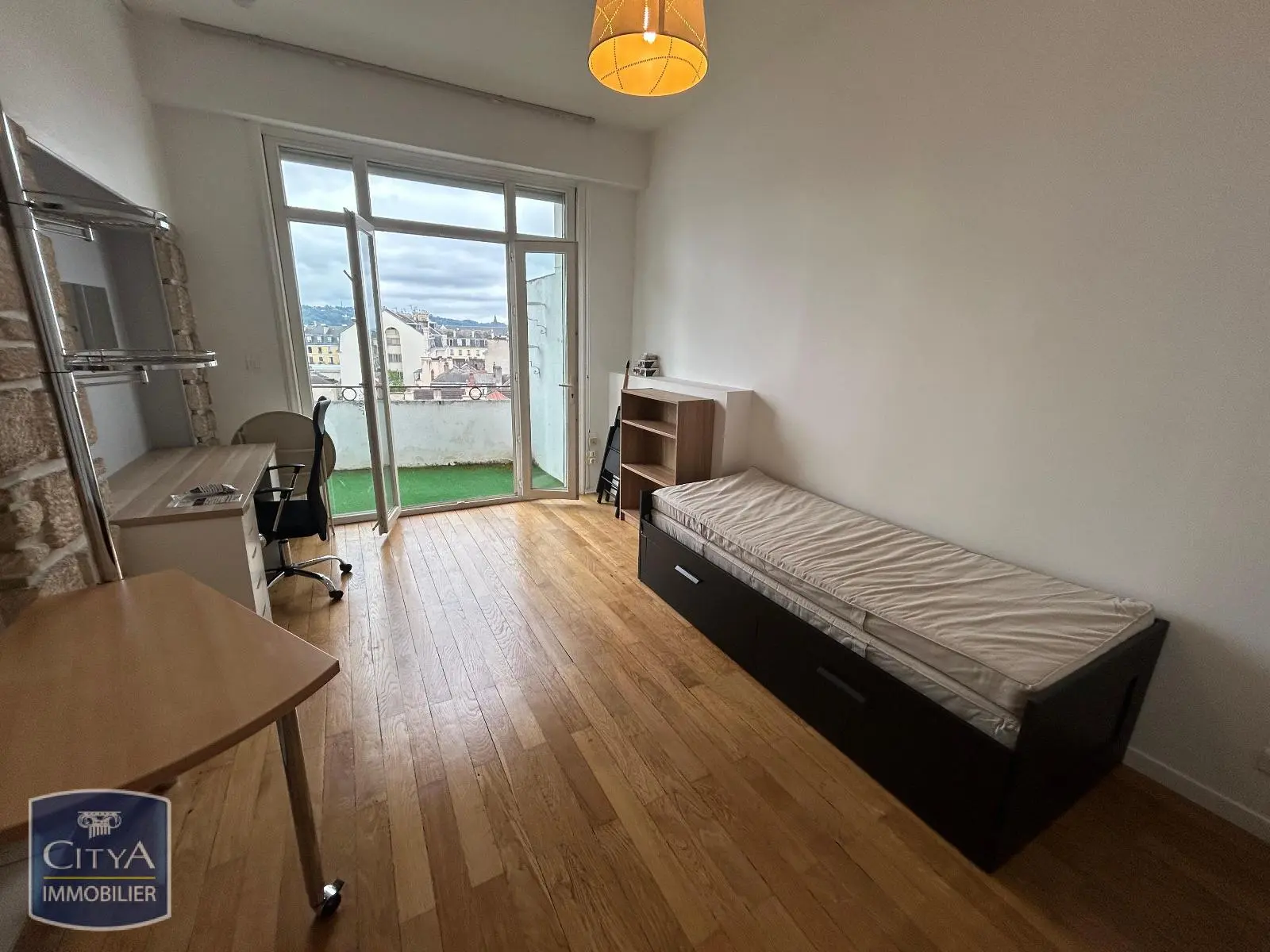 Photo 1 Appartement 1 pièce 27.28m²