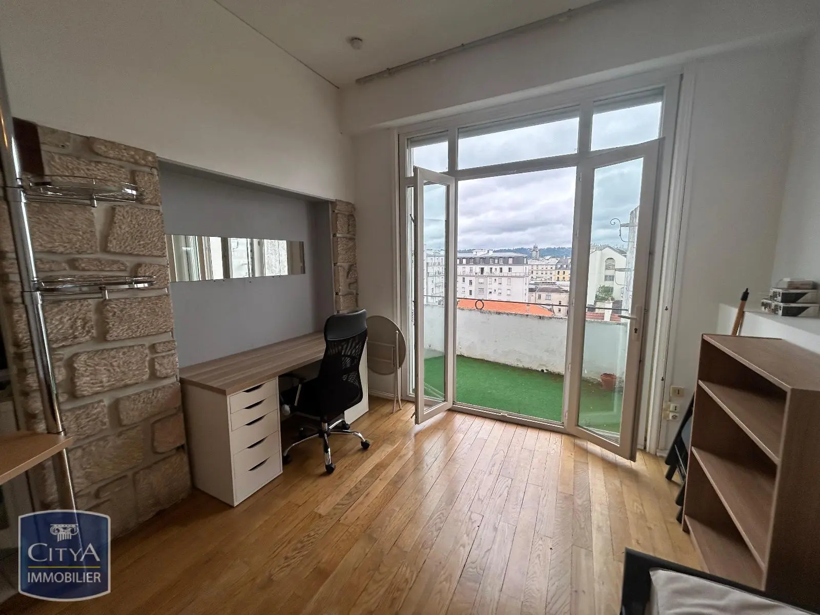 Photo 3 Appartement 1 pièce 27.28m²