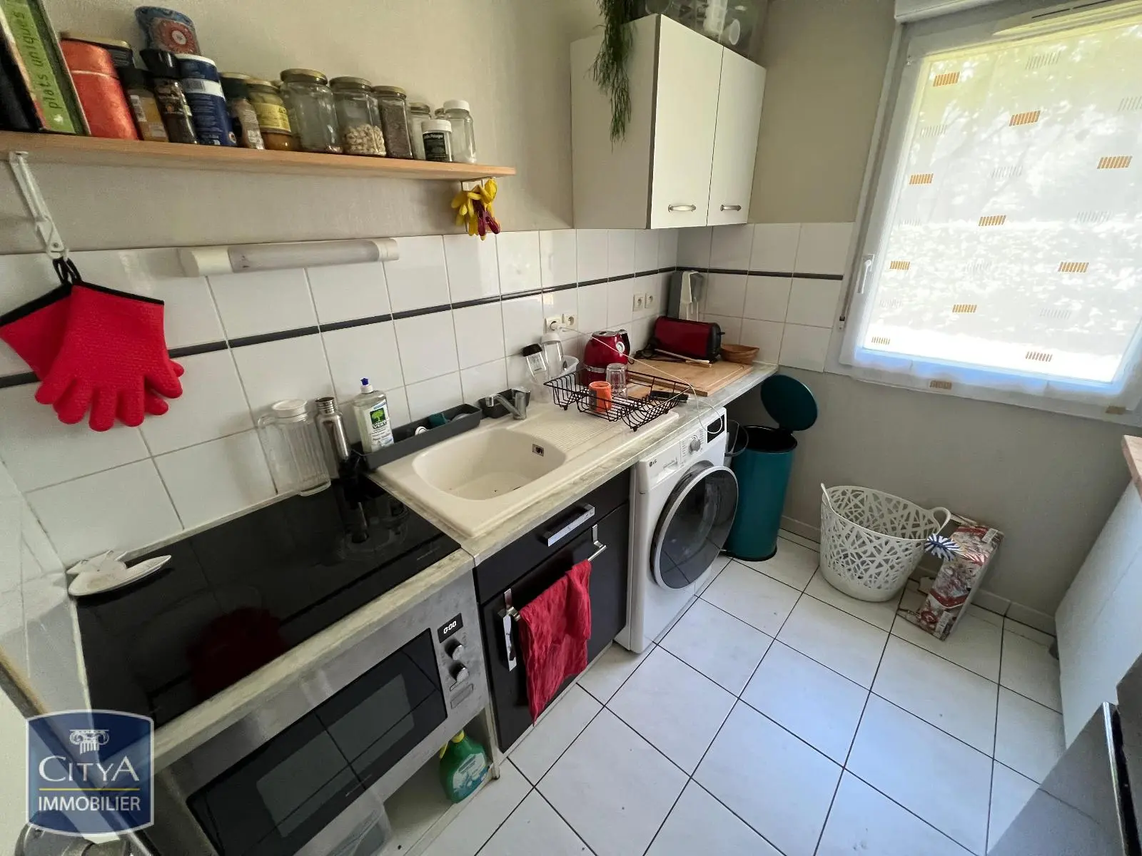 Photo 3 Appartement 3 pièces 54.53m²