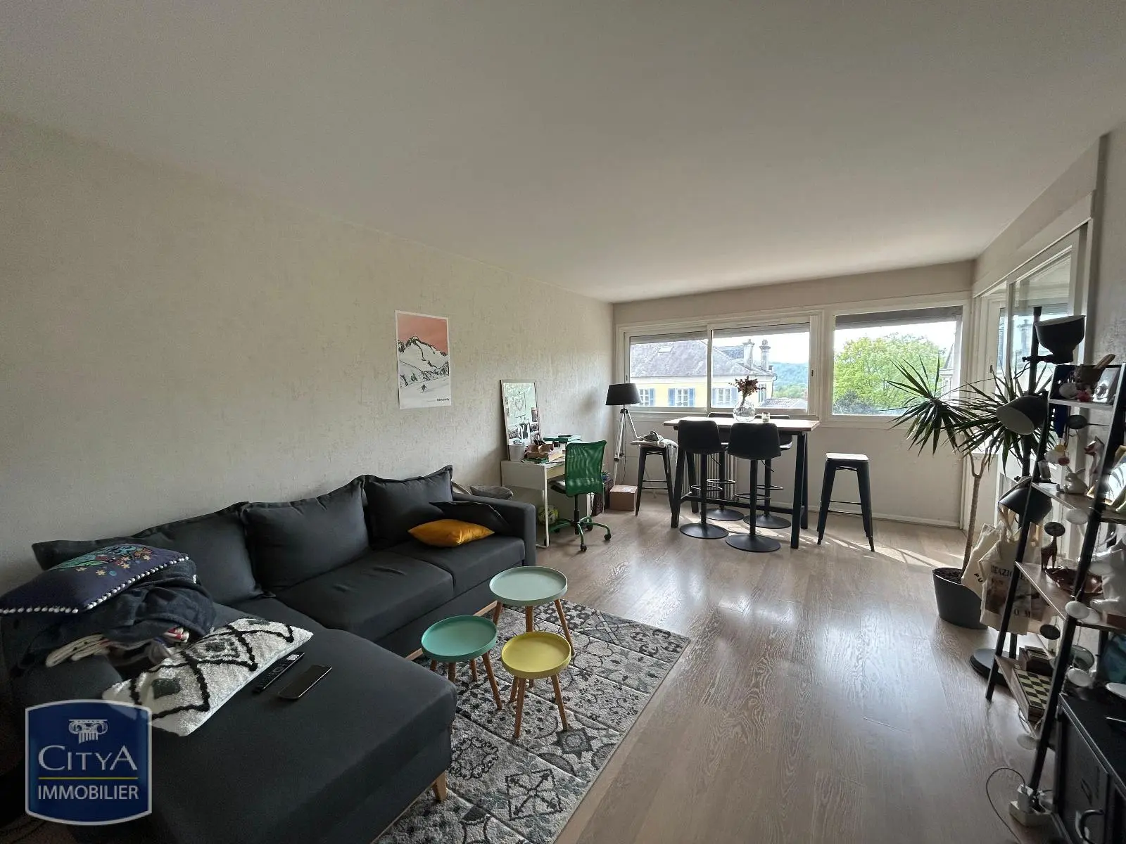 Photo 1 Appartement 2 pièces 60m²