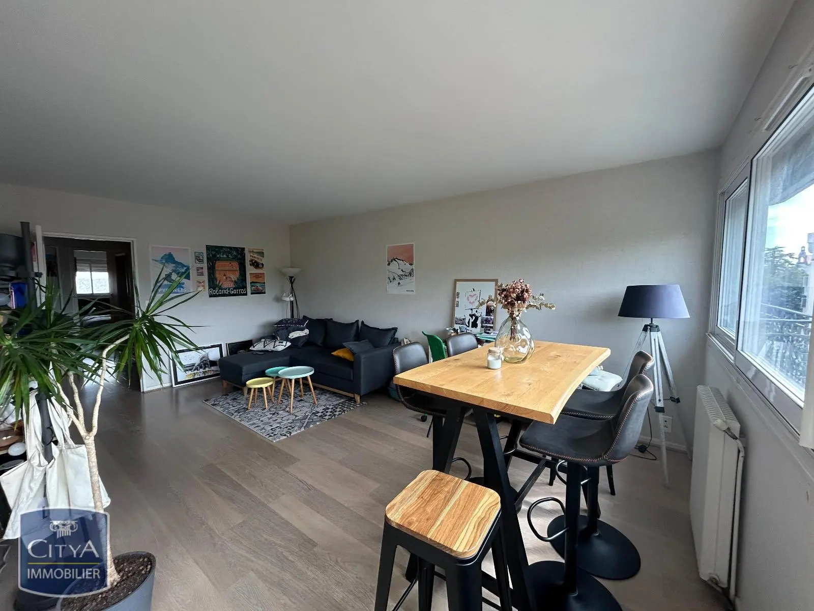Photo 2 Appartement 2 pièces 60m²