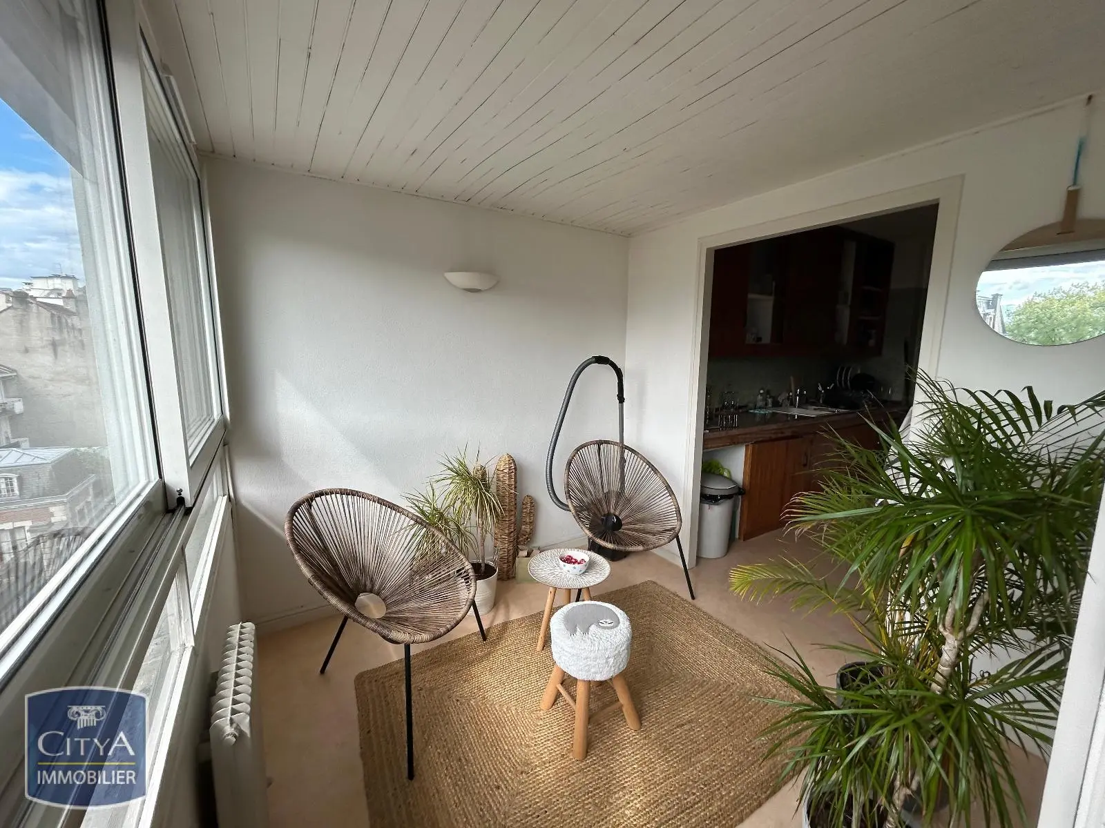 Photo 4 Appartement 2 pièces 60m²