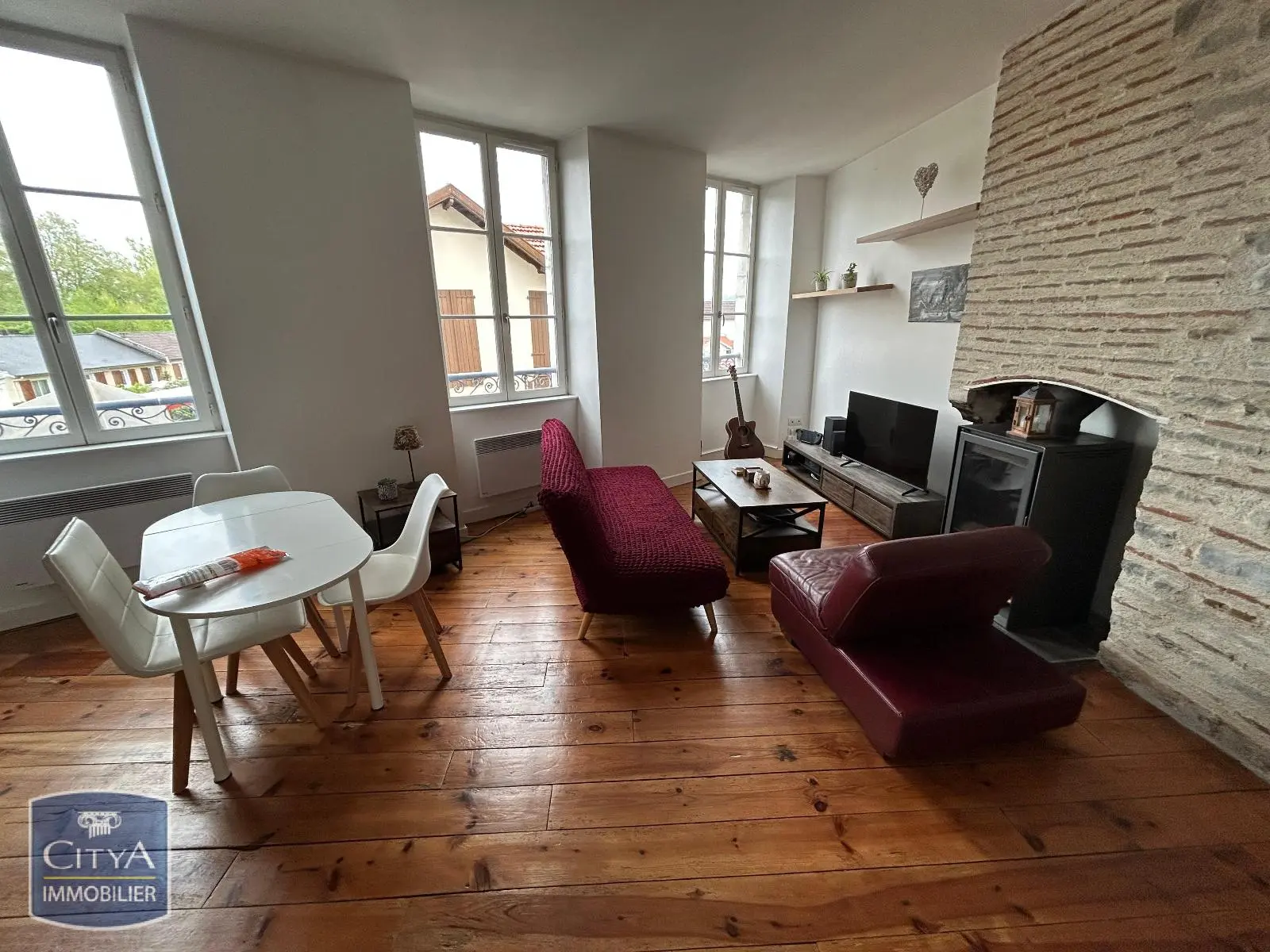Photo 3 Appartement 2 pièces 54.45m²