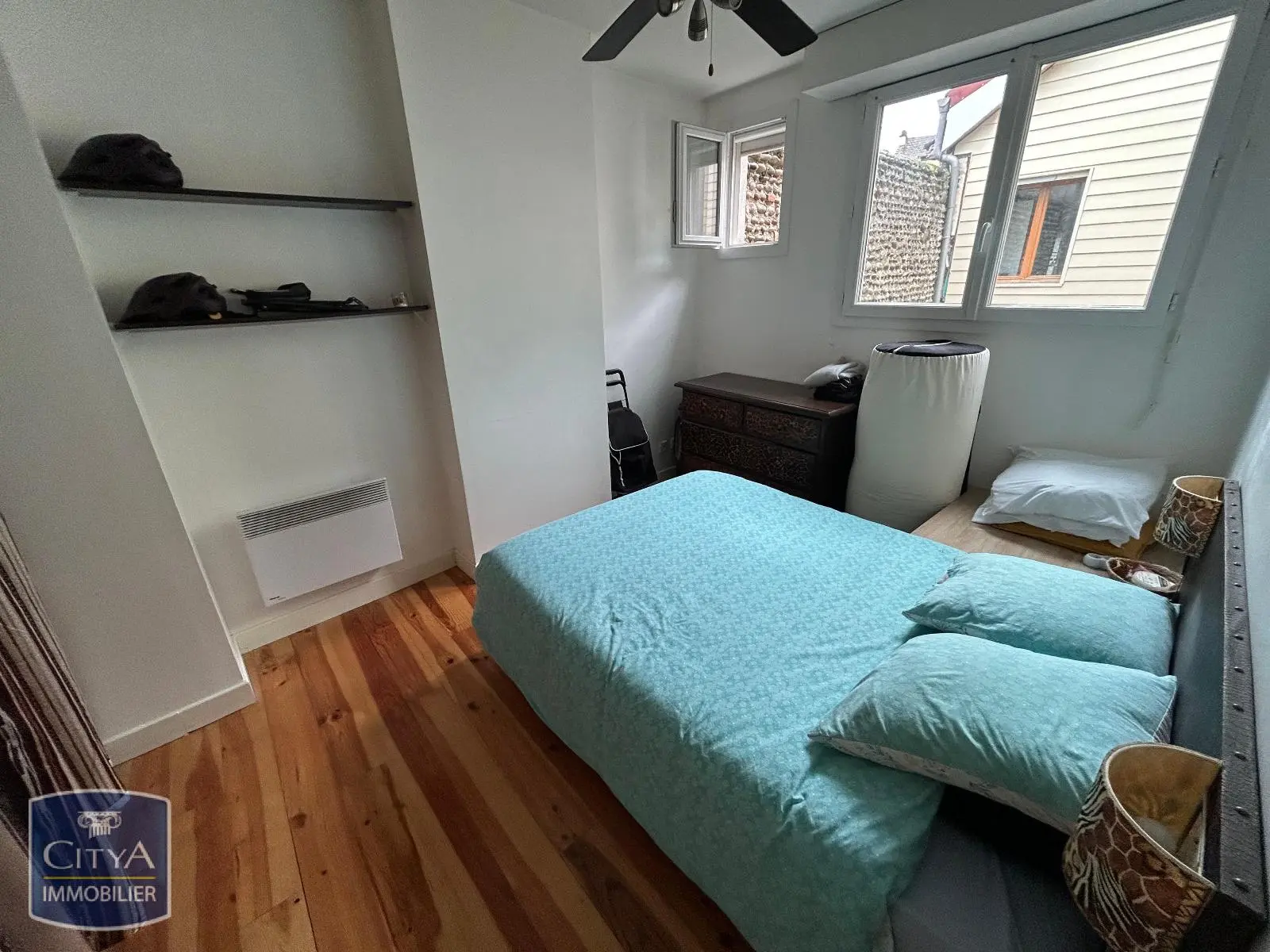 Photo 5 Appartement 2 pièces 54.45m²