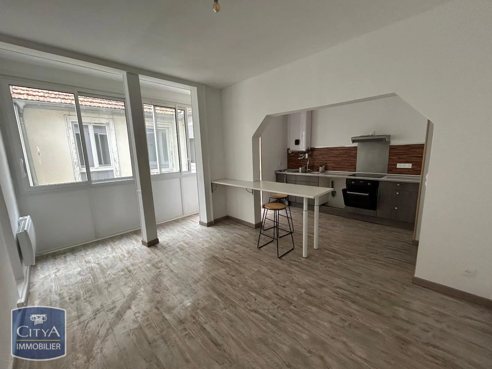 Photo 1 Appartement 3 pièces 77.09m²