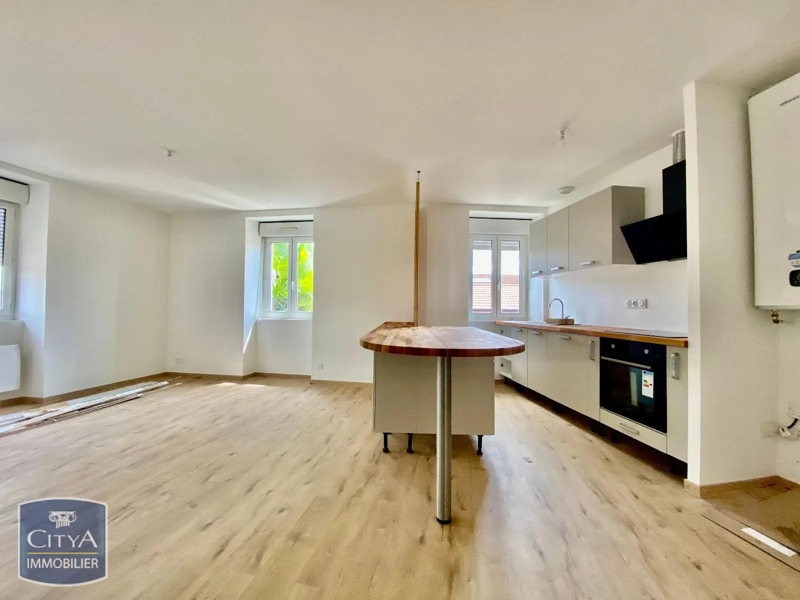 Photo 1 Appartement 3 pièces 49.43m²