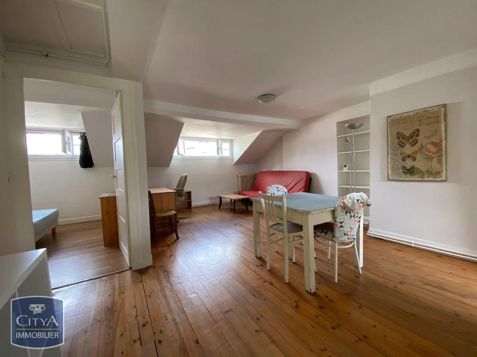 Photo 1 Appartement 2 pièces 44.65m²