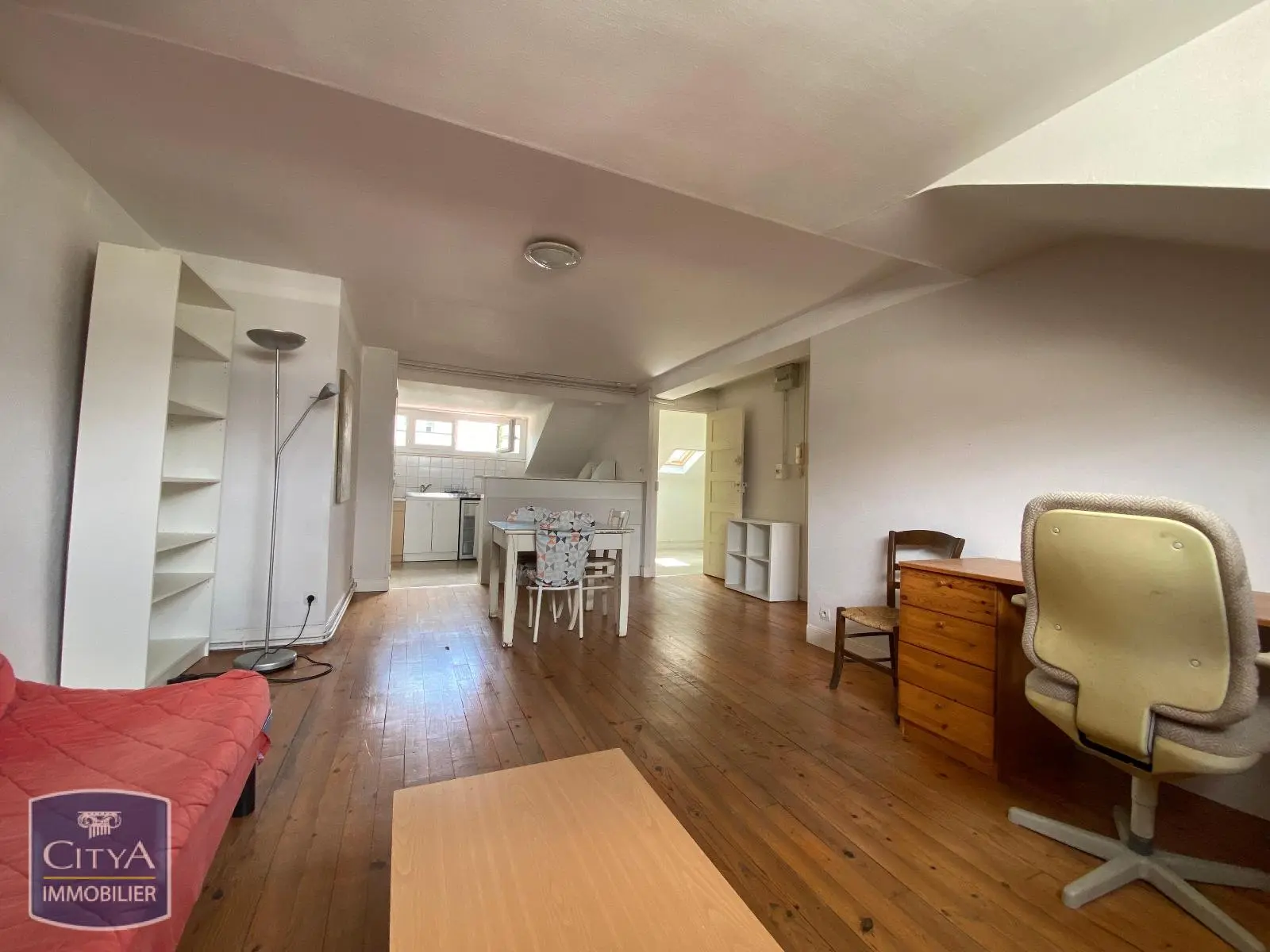 Photo 3 Appartement 2 pièces 44.65m²