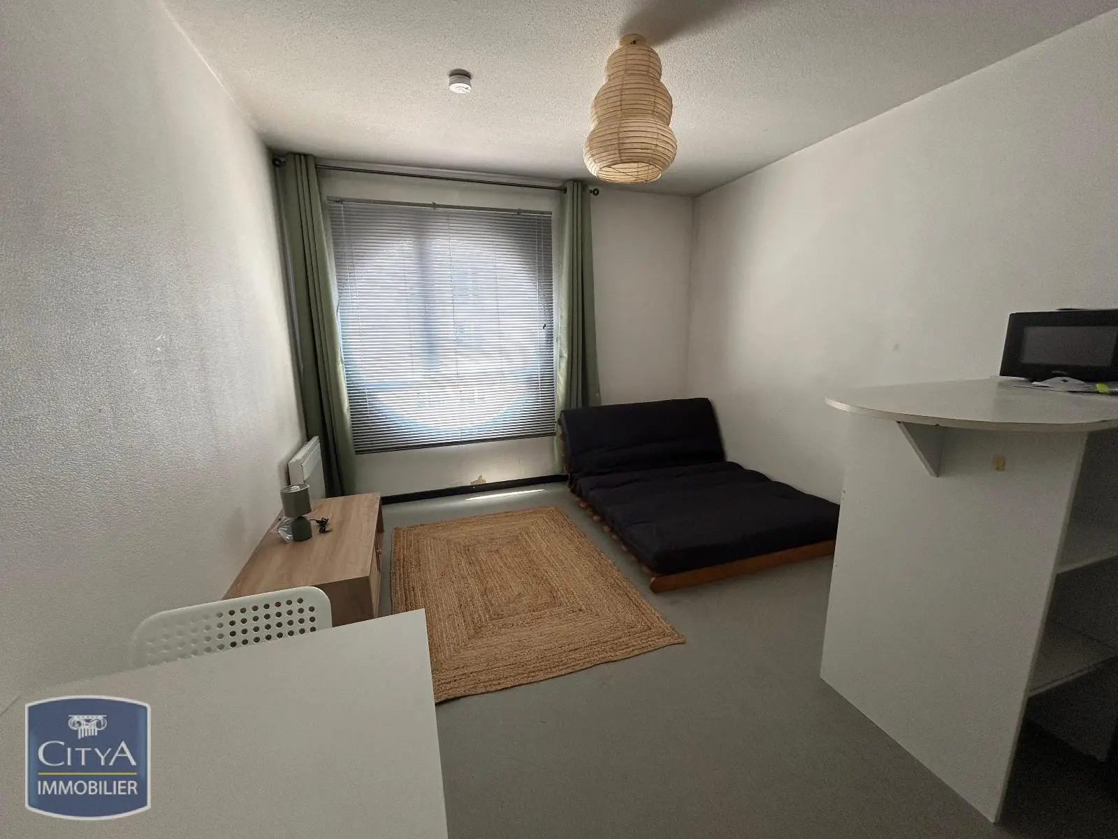 Photo 2 Appartement 1 pièce 18.59m²