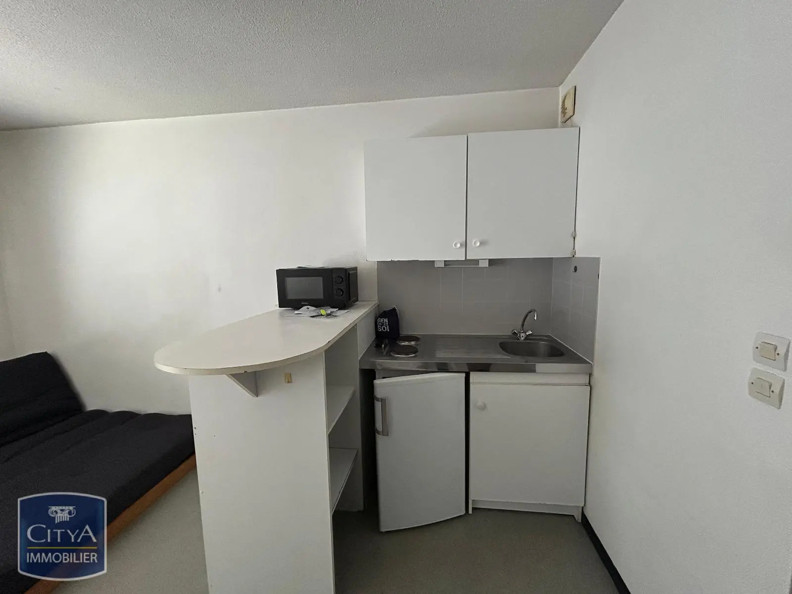Photo 6 Appartement 1 pièce 18.59m²
