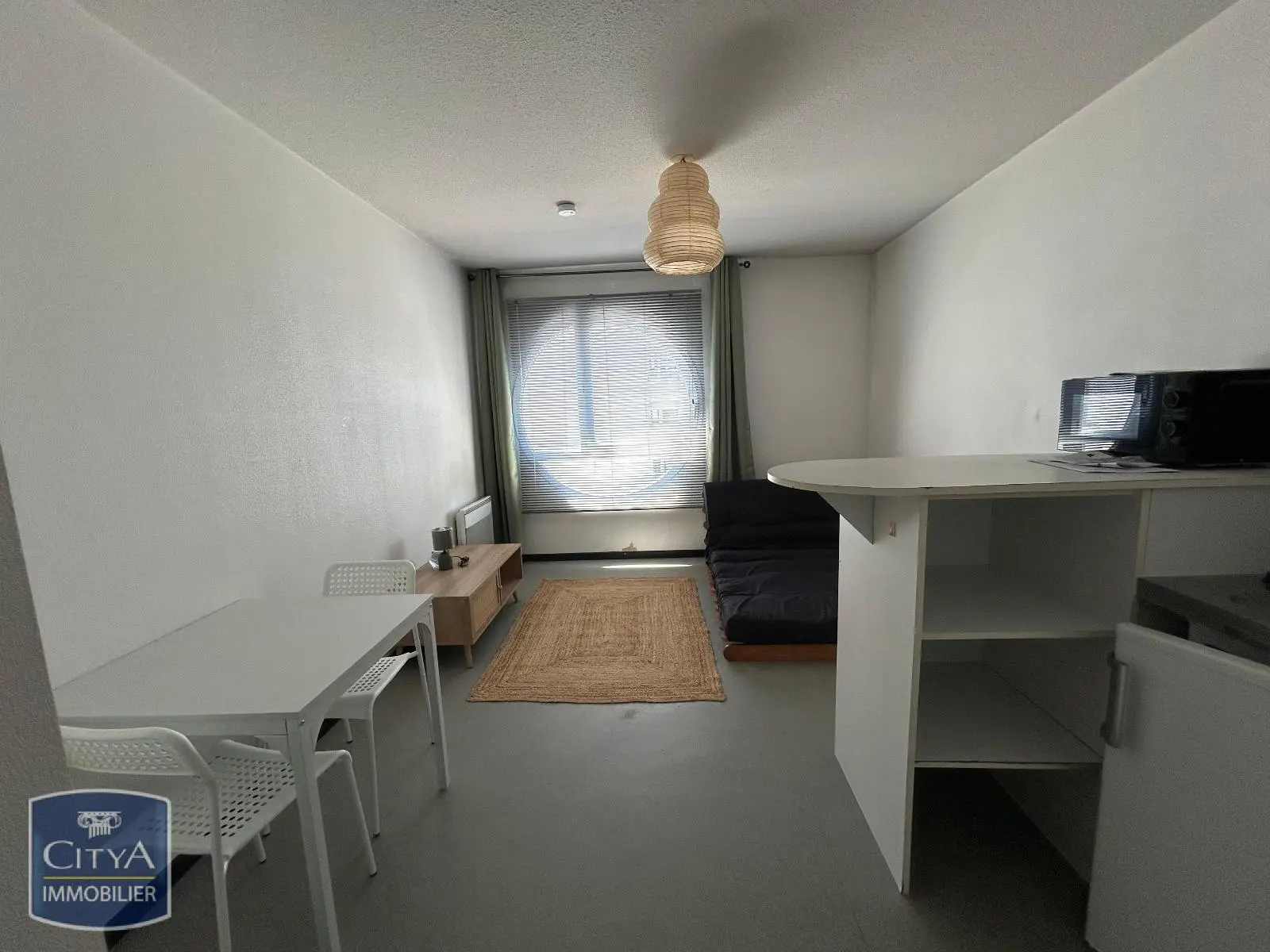 Photo 1 Appartement 1 pièce 18.59m²