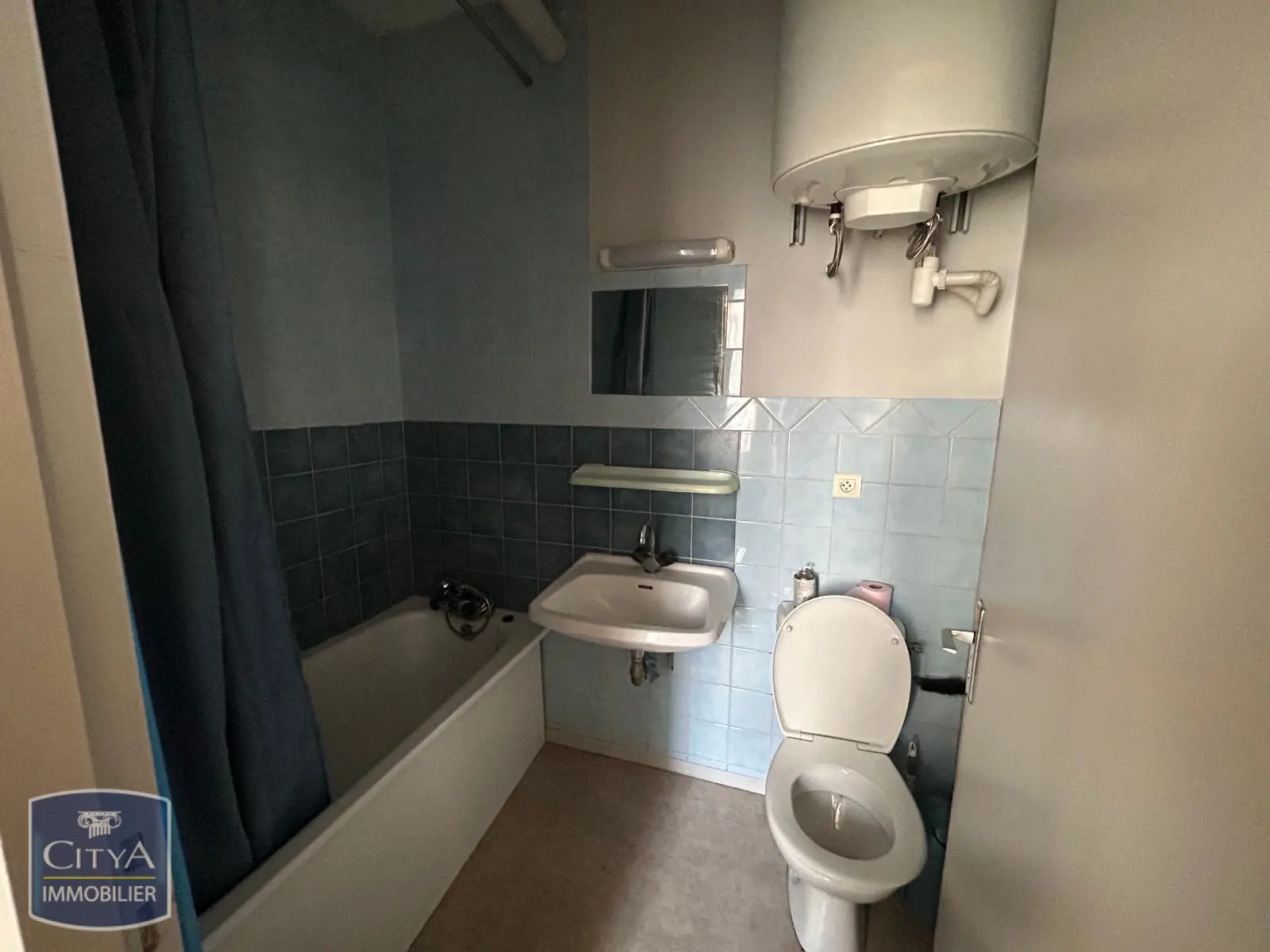 Photo 3 Appartement 1 pièce 19.27m²