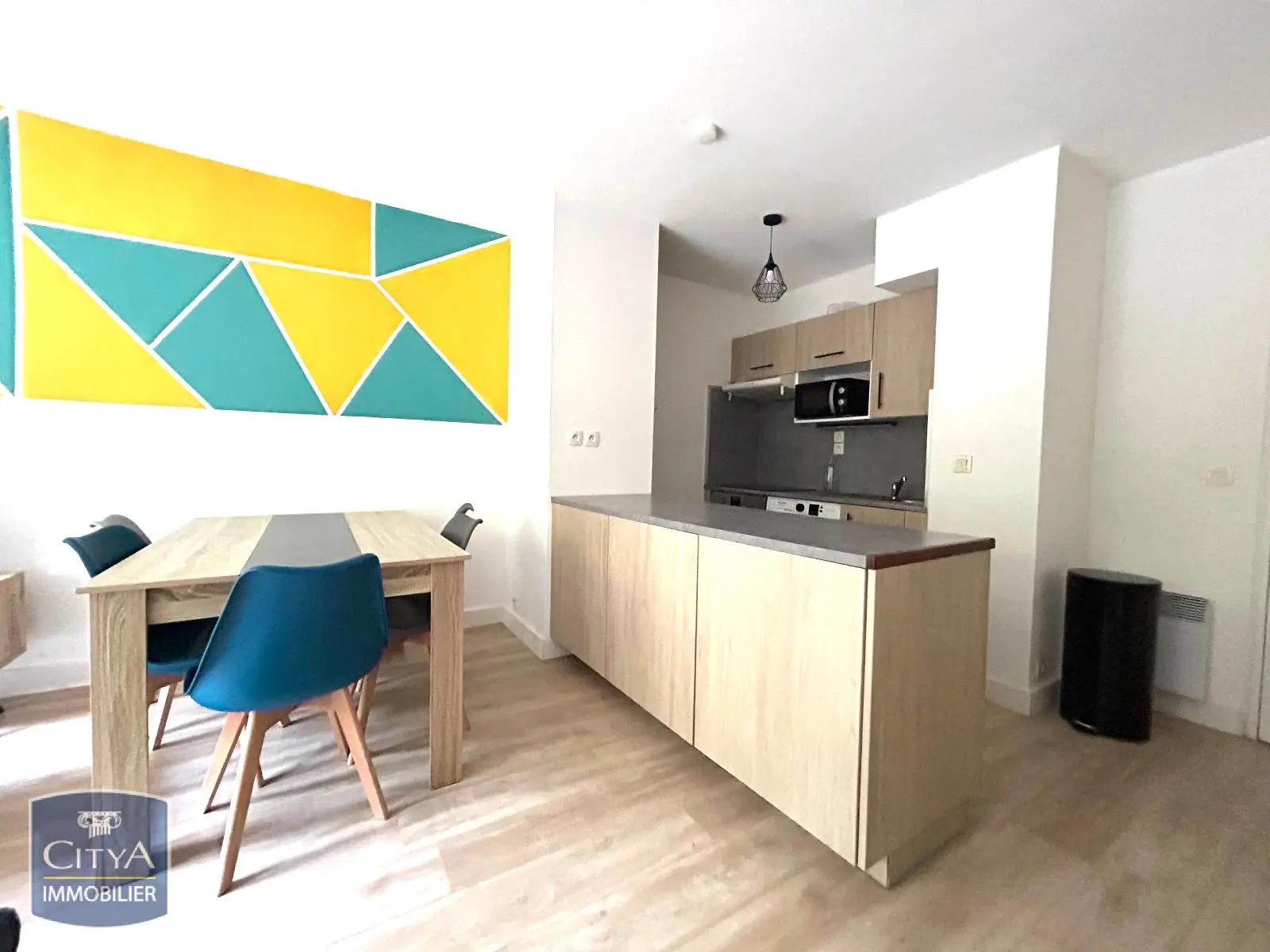 Photo 4 Appartement 3 pièces 59.34m²