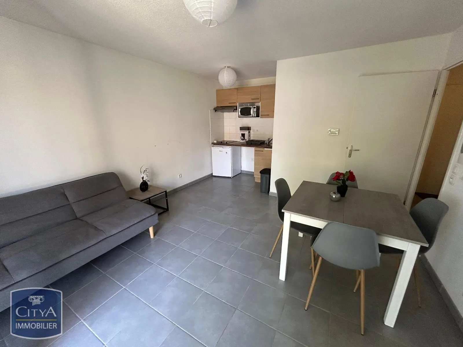 Photo 1 Appartement 2 pièces 41.23m²