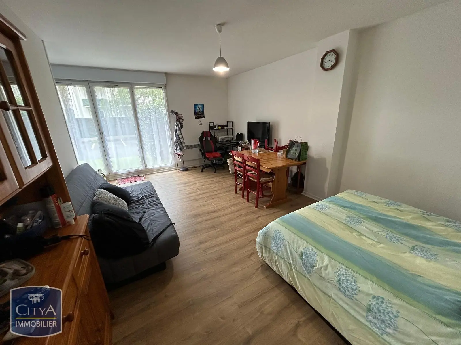 Photo 1 Appartement 1 pièce 33.48m²