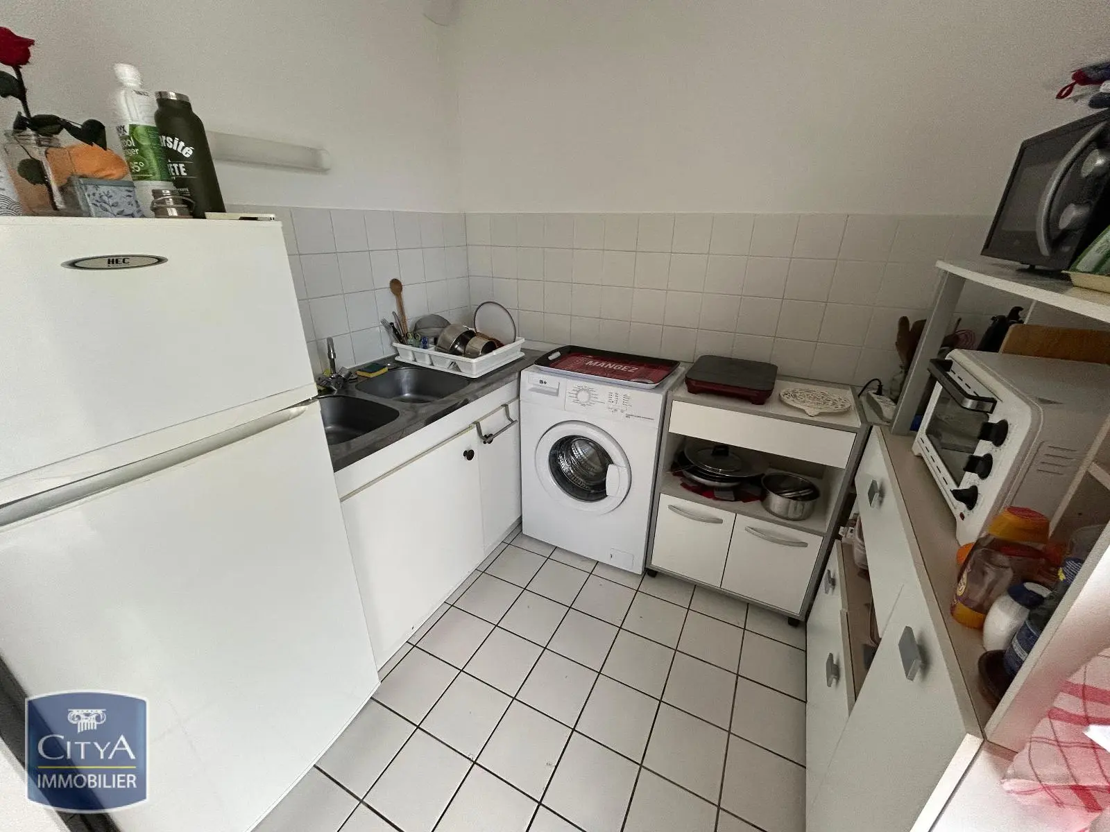 Photo 4 Appartement 1 pièce 33.48m²