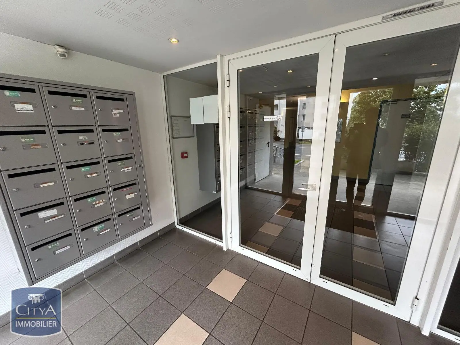 Photo 11 Appartement 2 pièces 32.56m²