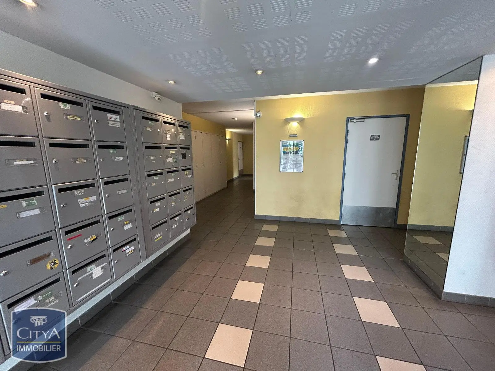 Photo 3 Appartement 2 pièces 32.56m²