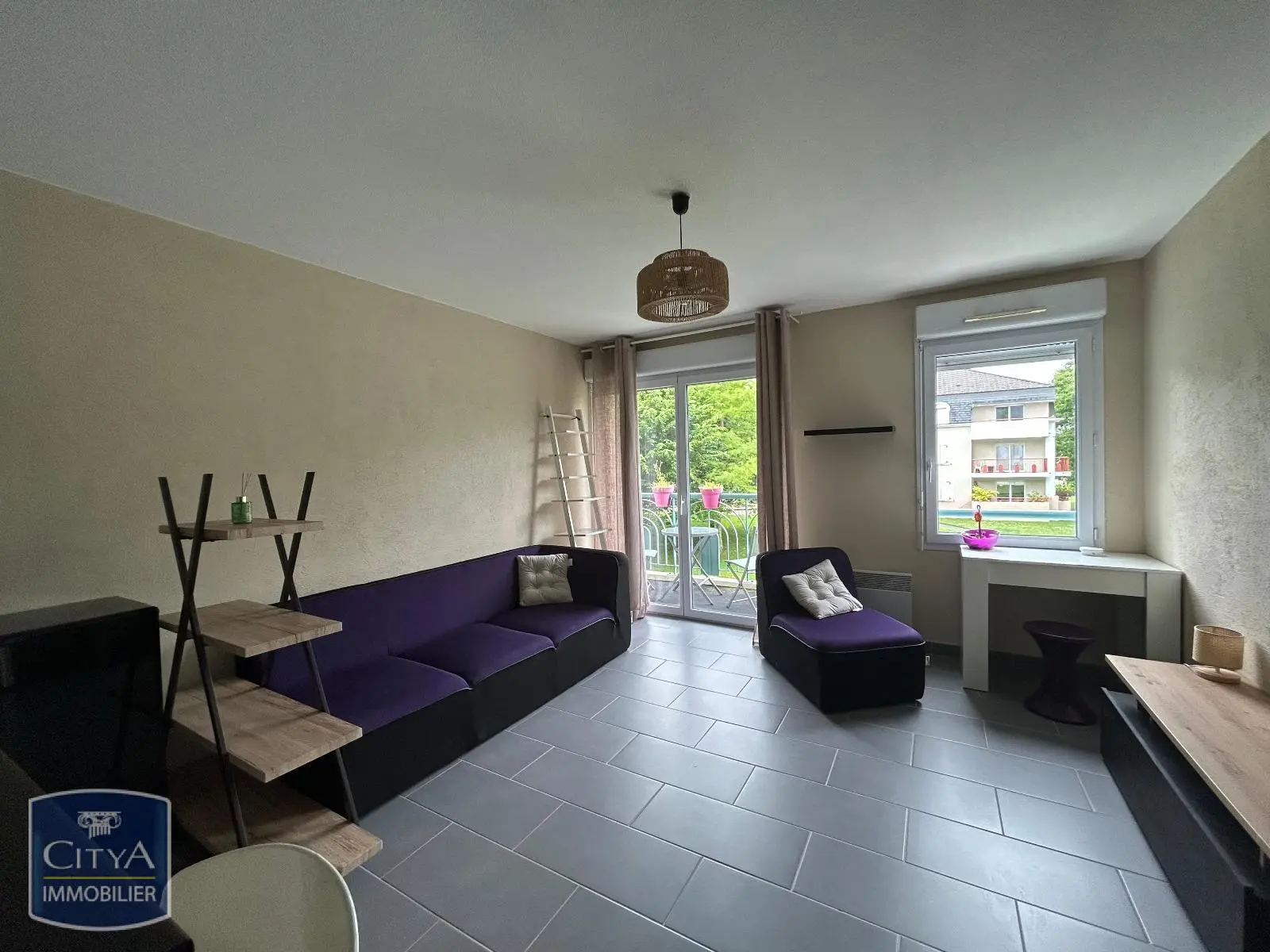 Photo 1 Appartement 2 pièces 40.98m²