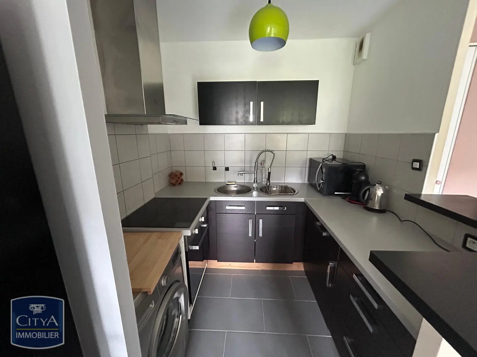 Photo 2 Appartement 2 pièces 40.98m²