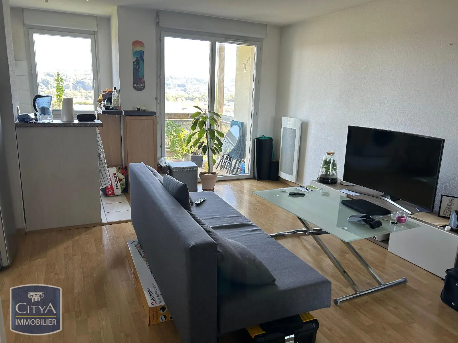 Photo 2 Appartement 2 pièces 43.75m²