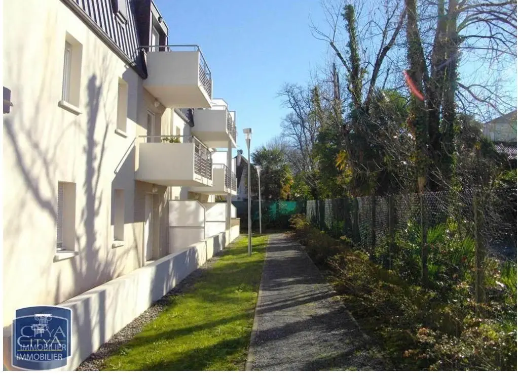 Photo 1 Appartement 2 pièces 41.01m²