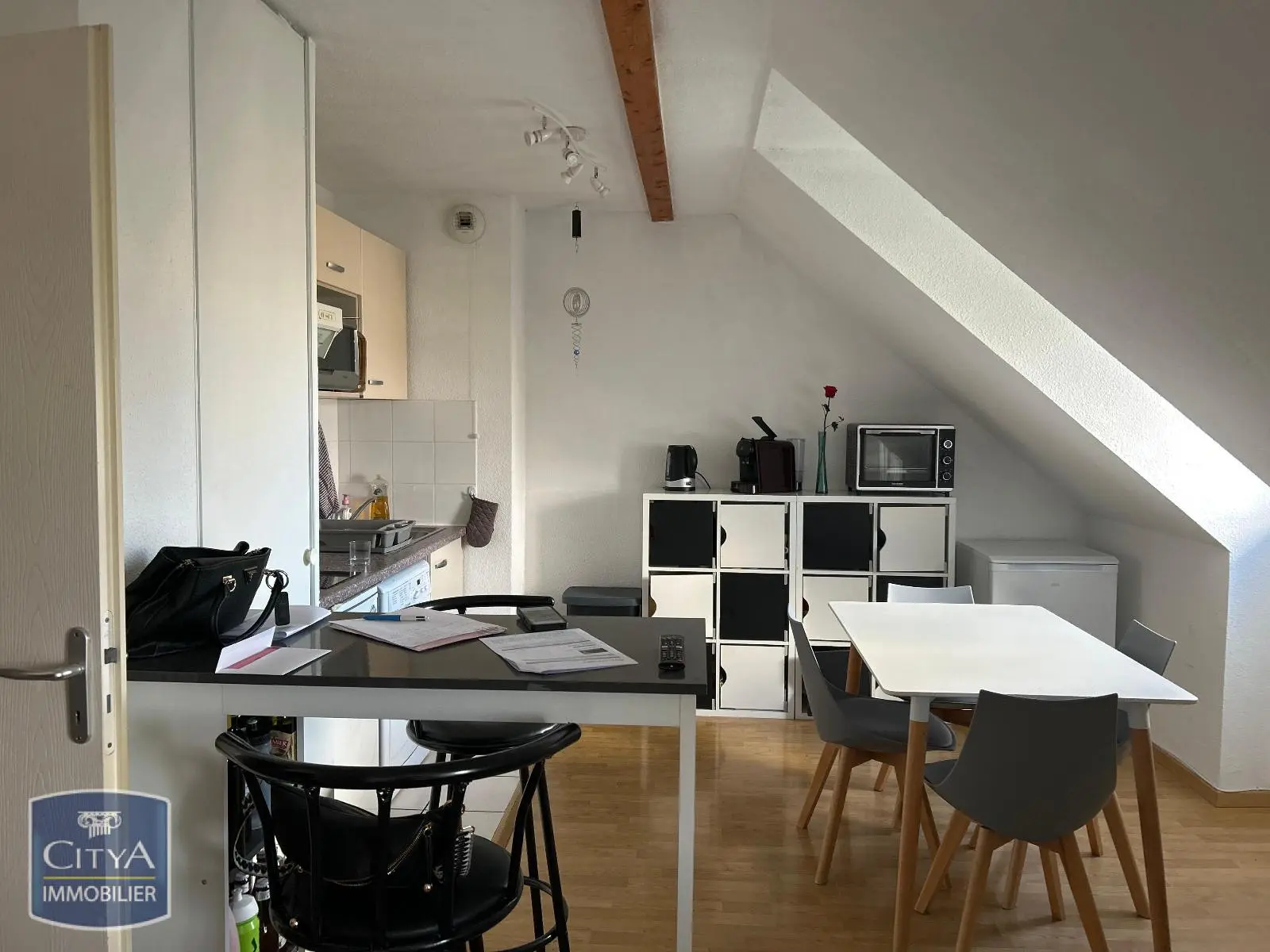 Photo 1 Appartement 1 pièce 35.15m²