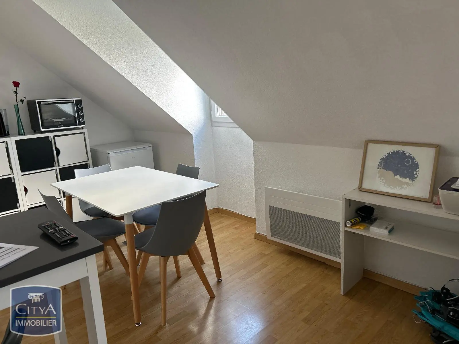 Photo 2 Appartement 1 pièce 35.15m²