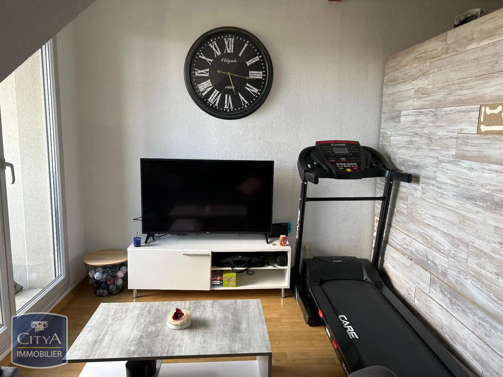 Photo 3 Appartement 1 pièce 35.15m²