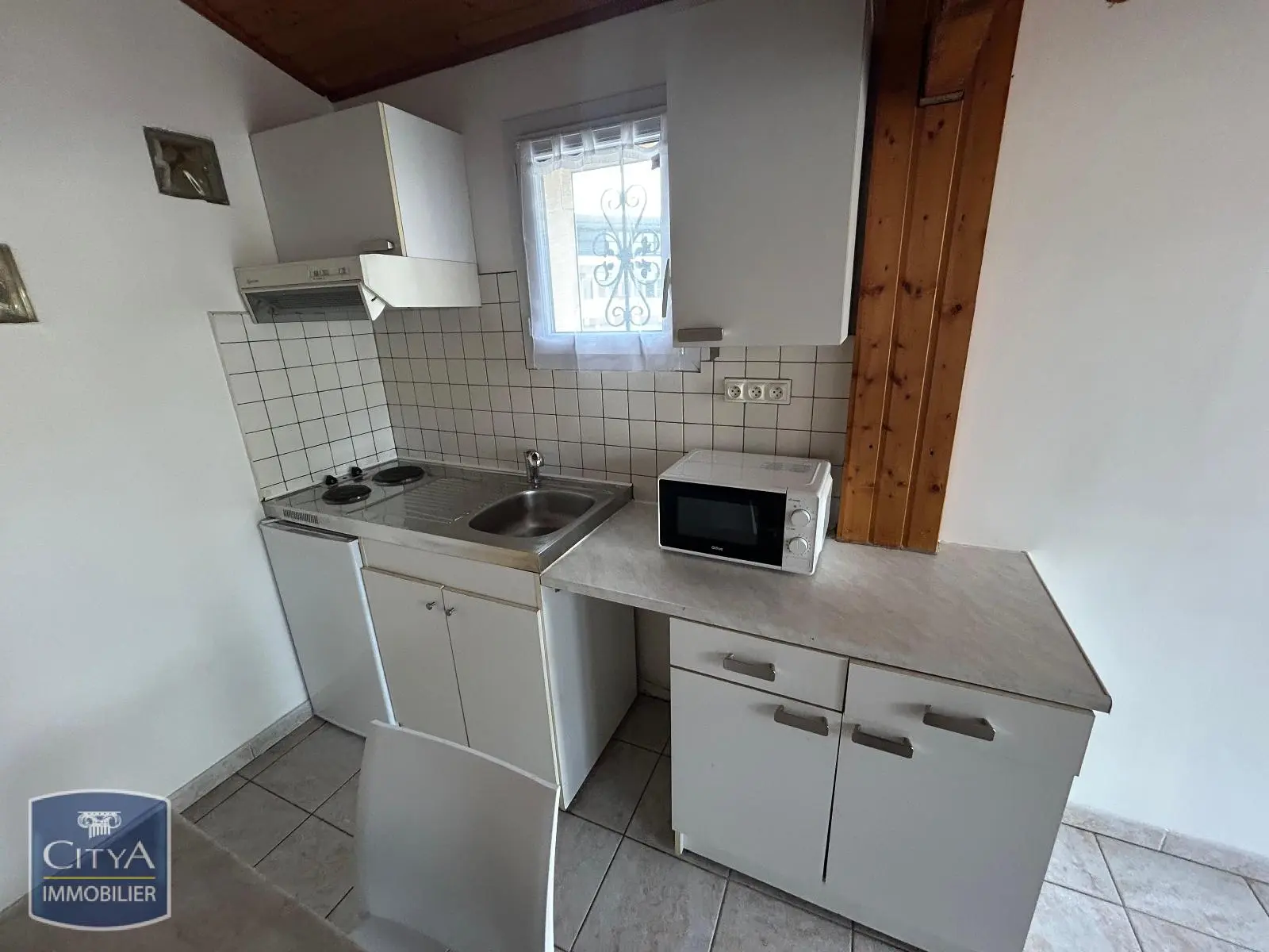 Photo 1 Appartement 1 pièce 18.39m²