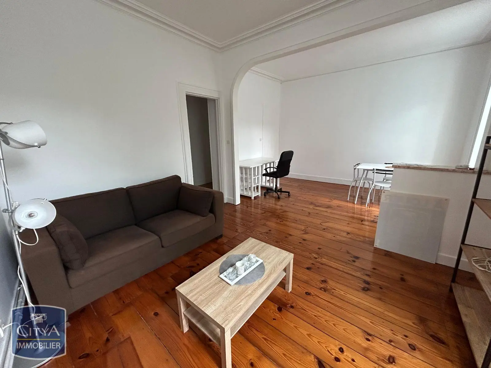 Photo 2 Appartement 2 pièces 56.05m²