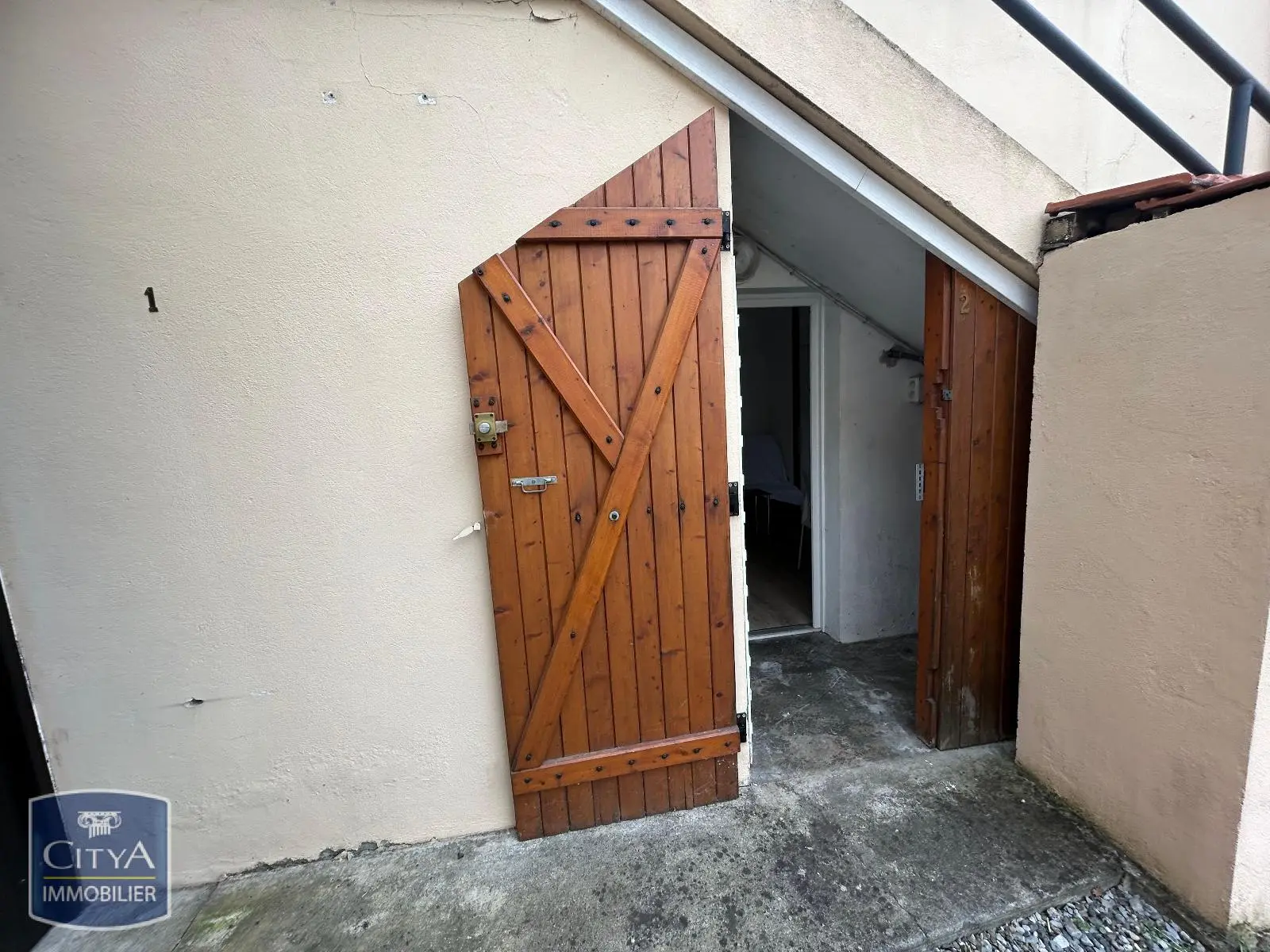 Photo 4 Appartement 1 pièce 14.25m²