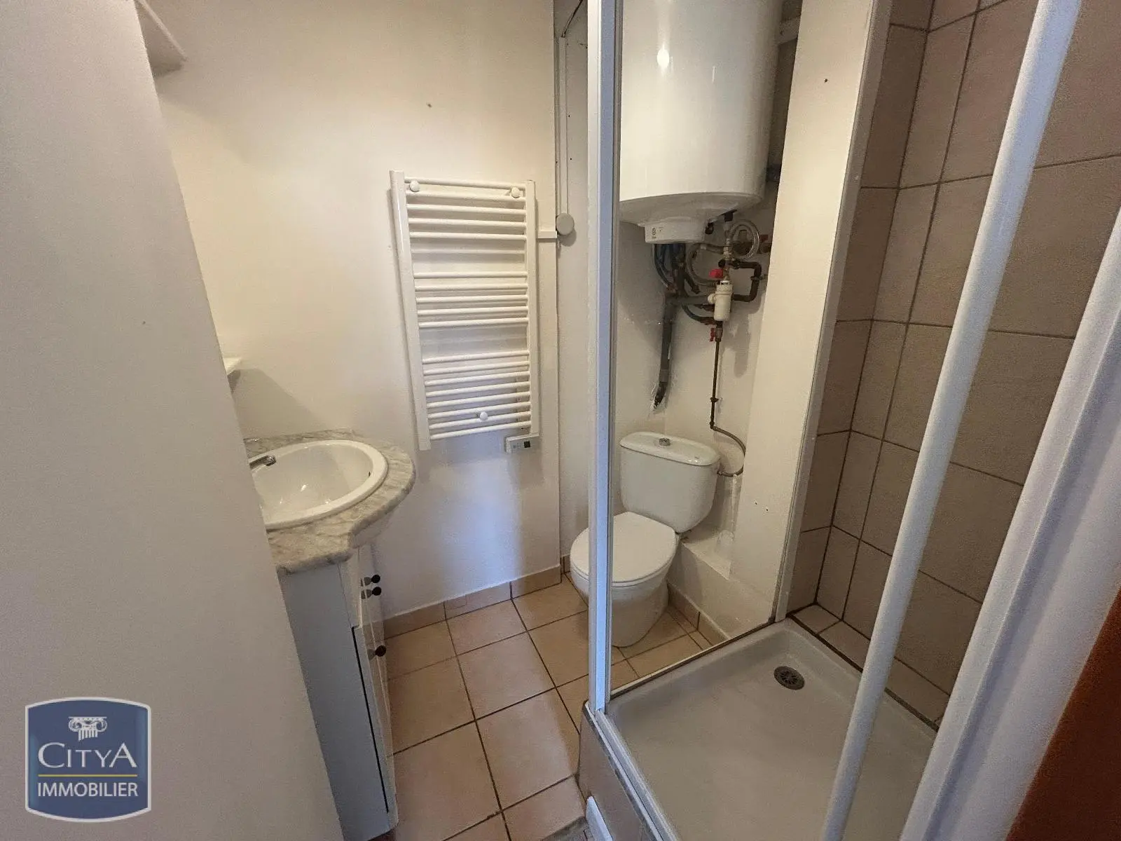 Photo 3 Appartement 1 pièce 14.25m²