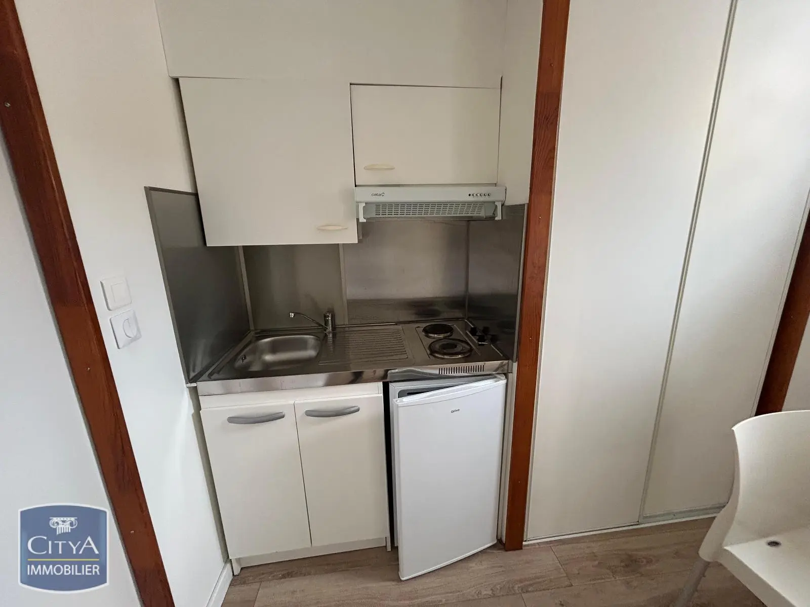 Photo 1 Appartement 1 pièce 14.25m²
