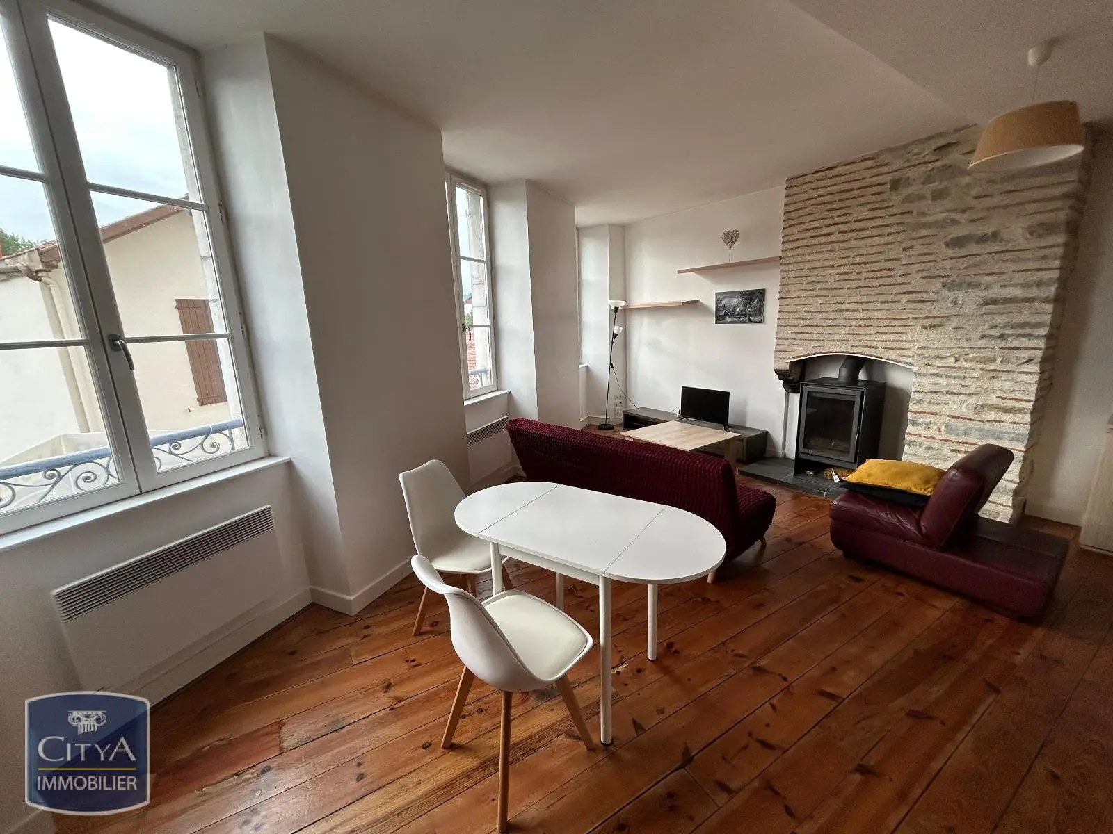 Photo 2 Appartement 2 pièces 54.45m²