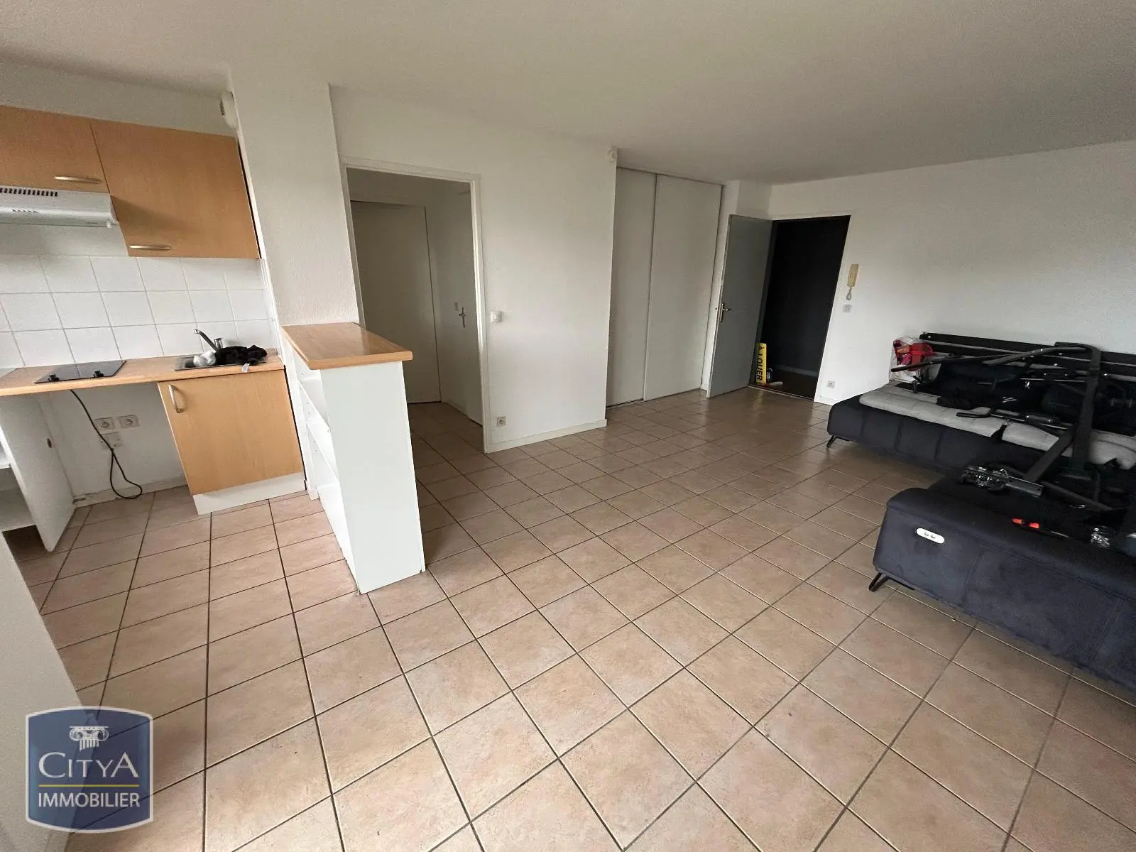 Photo 1 Appartement 2 pièces 44.72m²