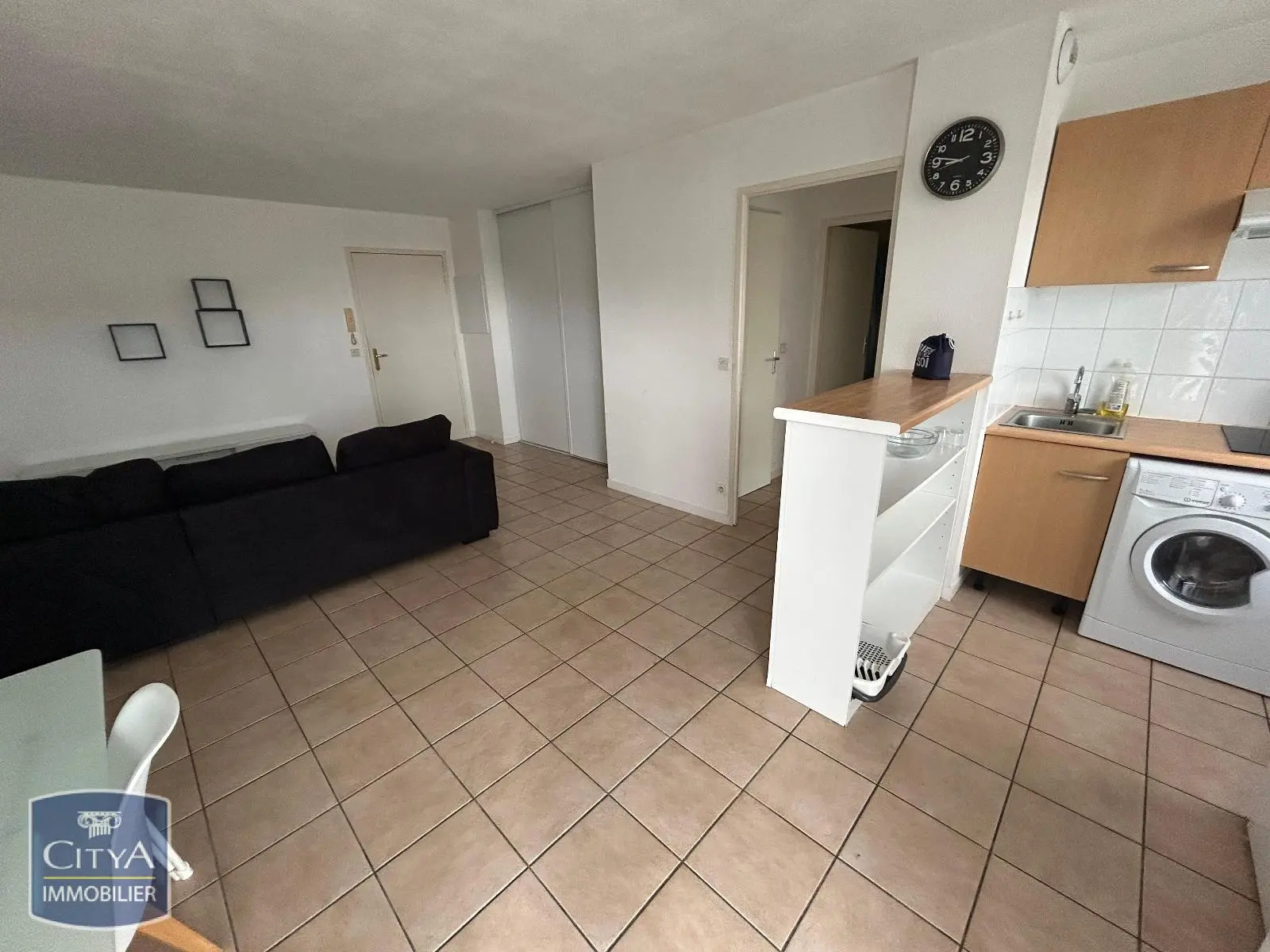 Photo 1 Appartement 2 pièces 44.73m²