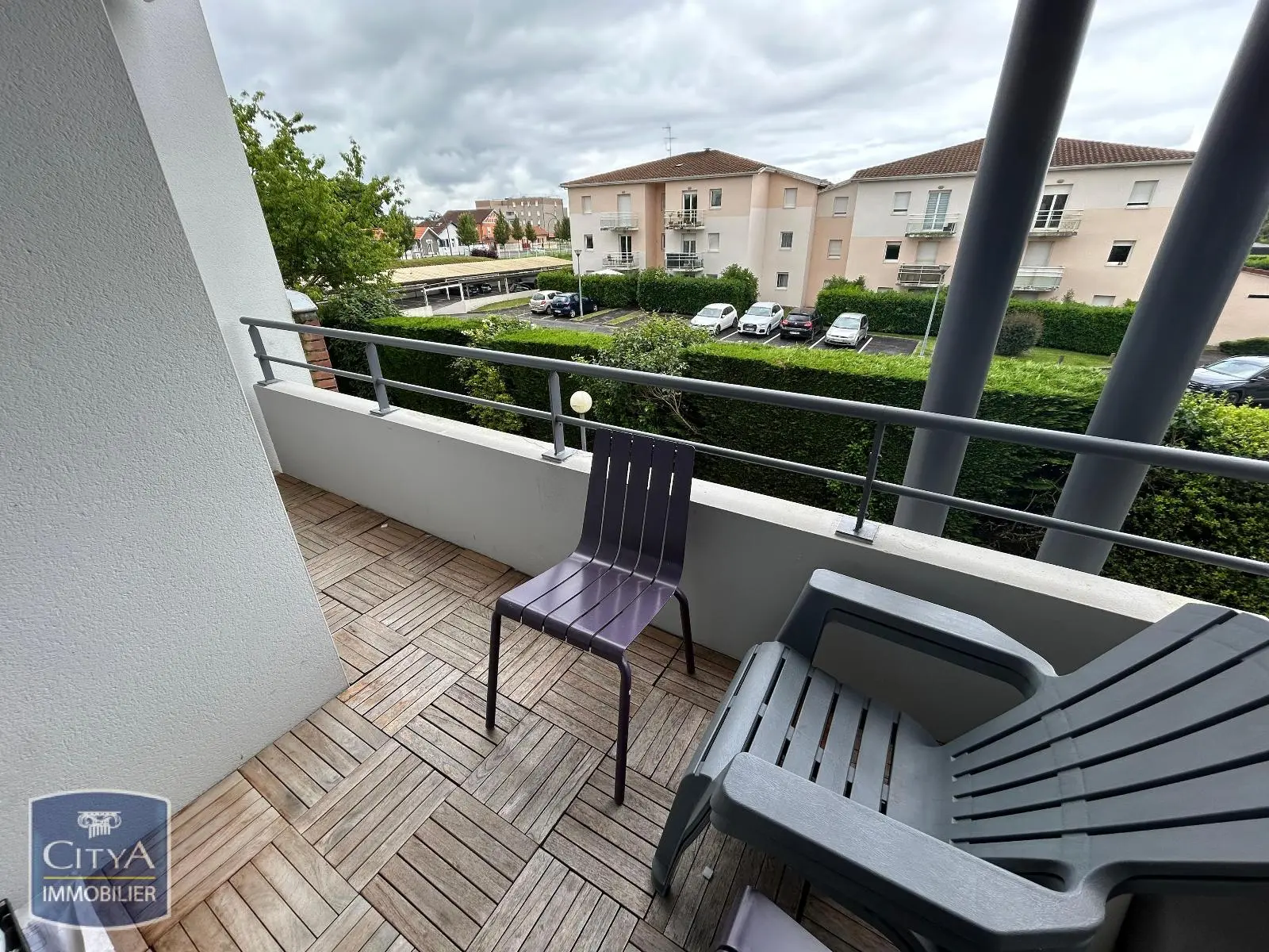 Photo 3 Appartement 2 pièces 44.73m²