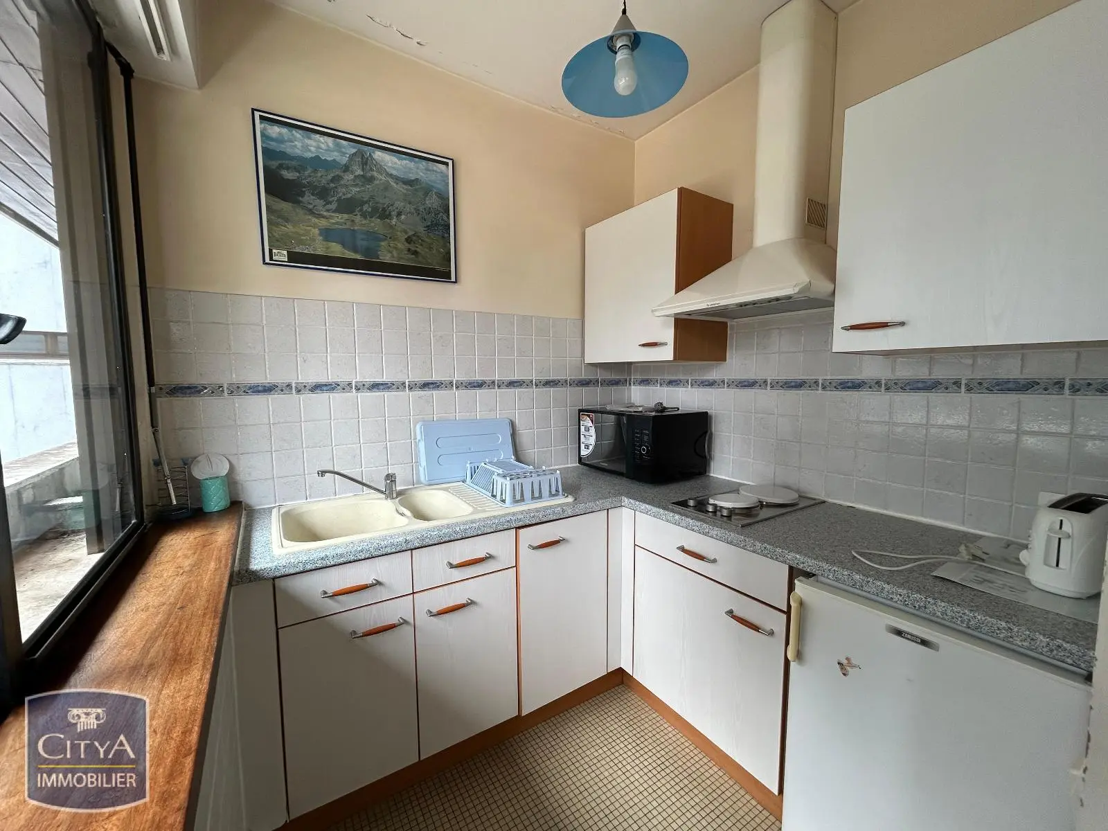 Photo 3 Appartement 1 pièce 31.25m²