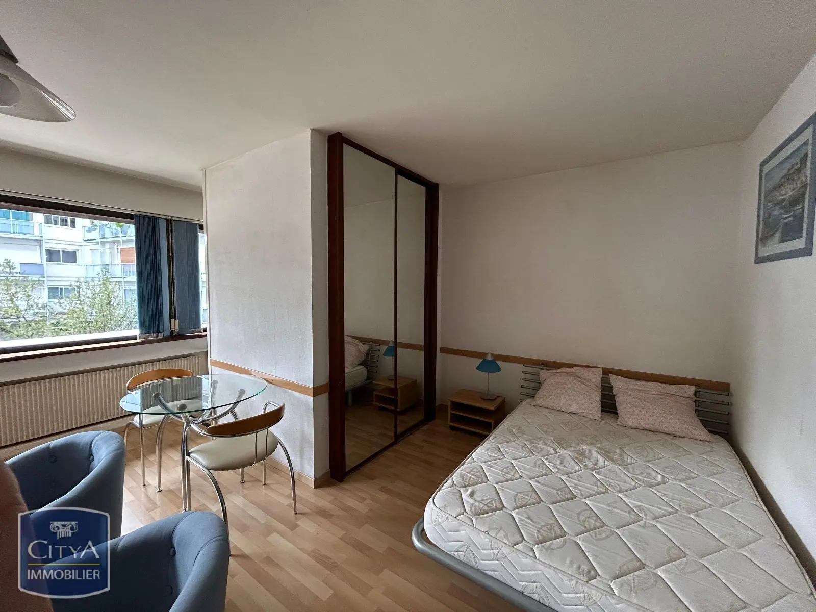Photo 4 Appartement 1 pièce 31.25m²