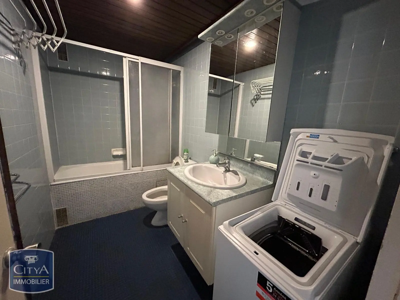 Photo 7 Appartement 1 pièce 31.25m²