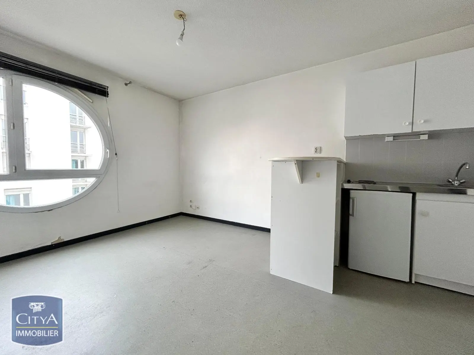 Photo 2 Appartement 1 pièce 18.59m²