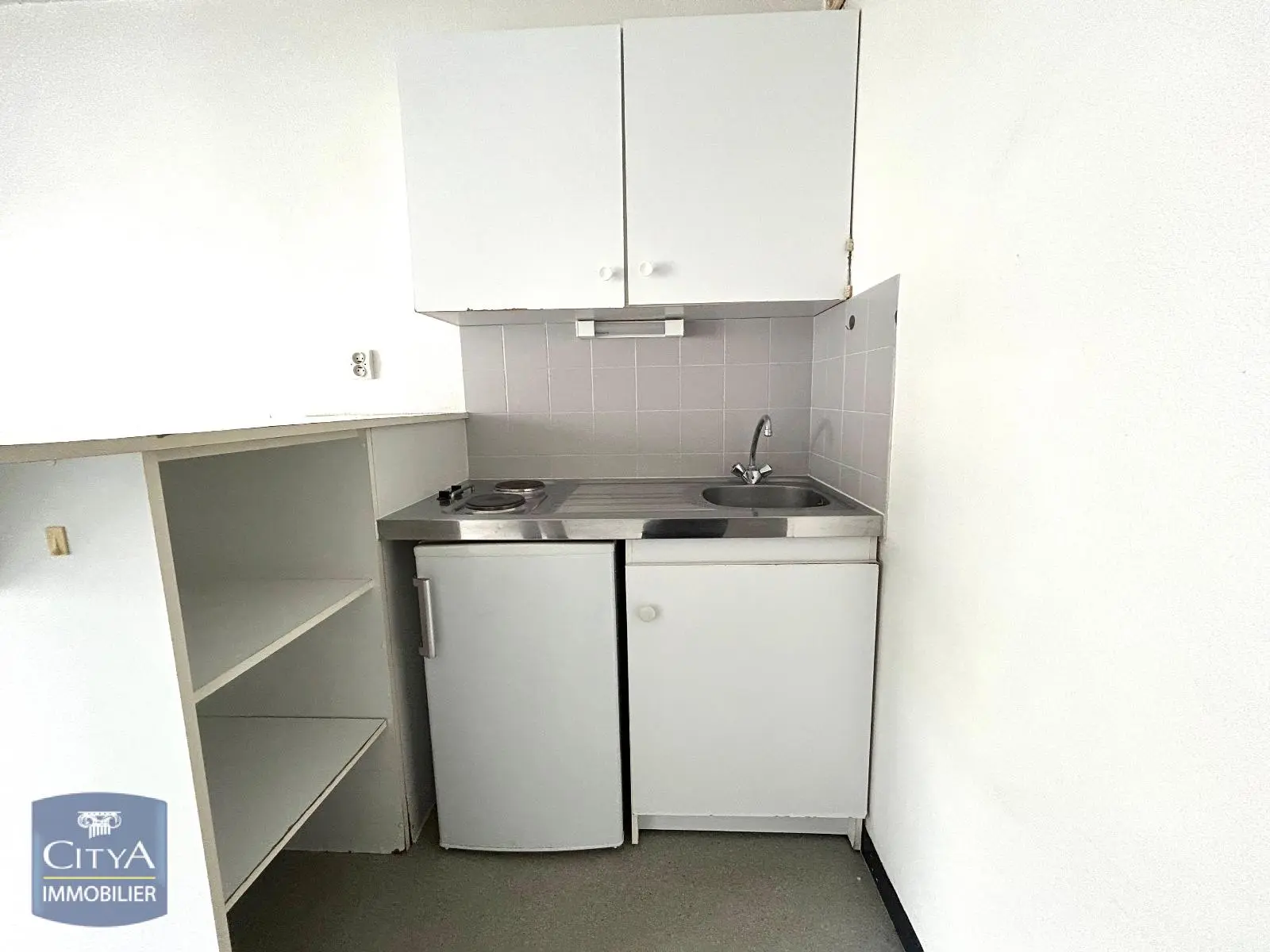 Photo 3 Appartement 1 pièce 18.59m²