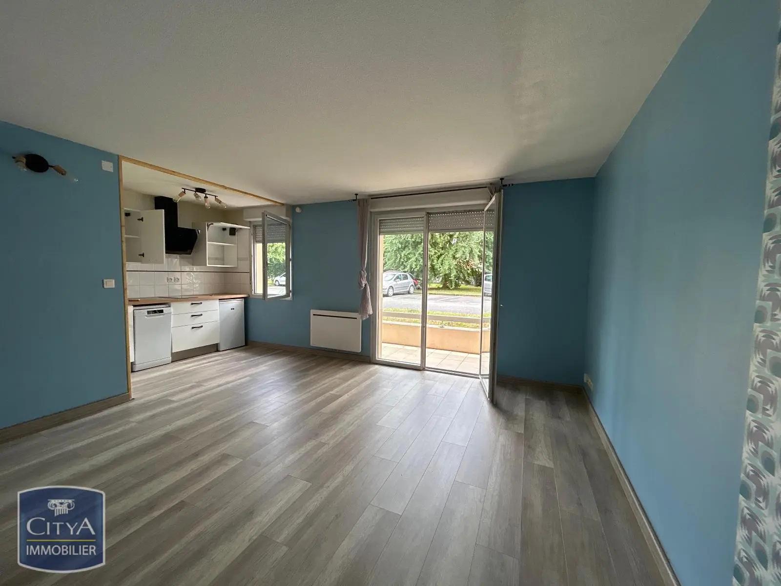 Photo 1 Appartement 2 pièces 47.42m²