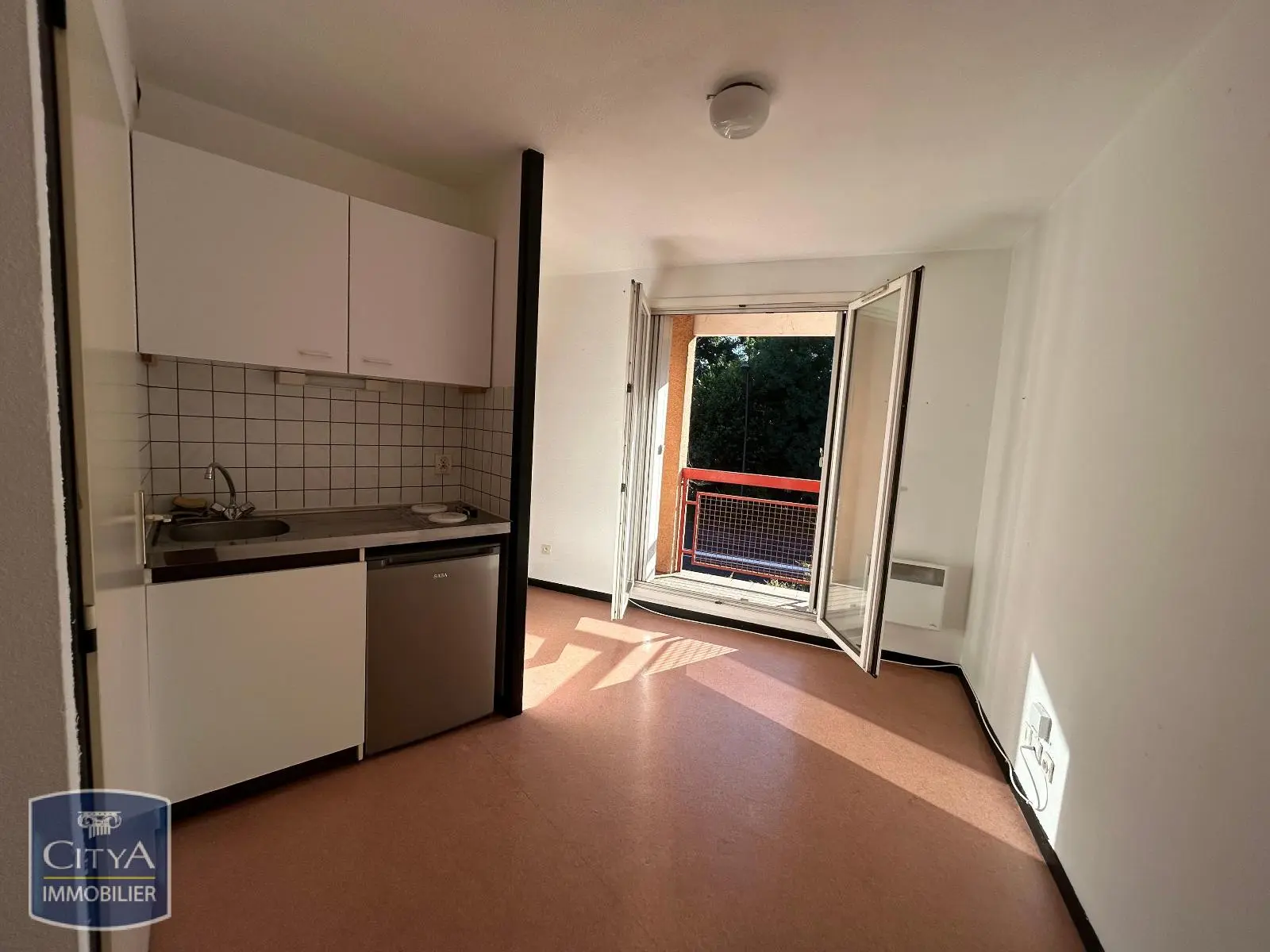 Photo 1 Appartement 2 pièces 24.83m²